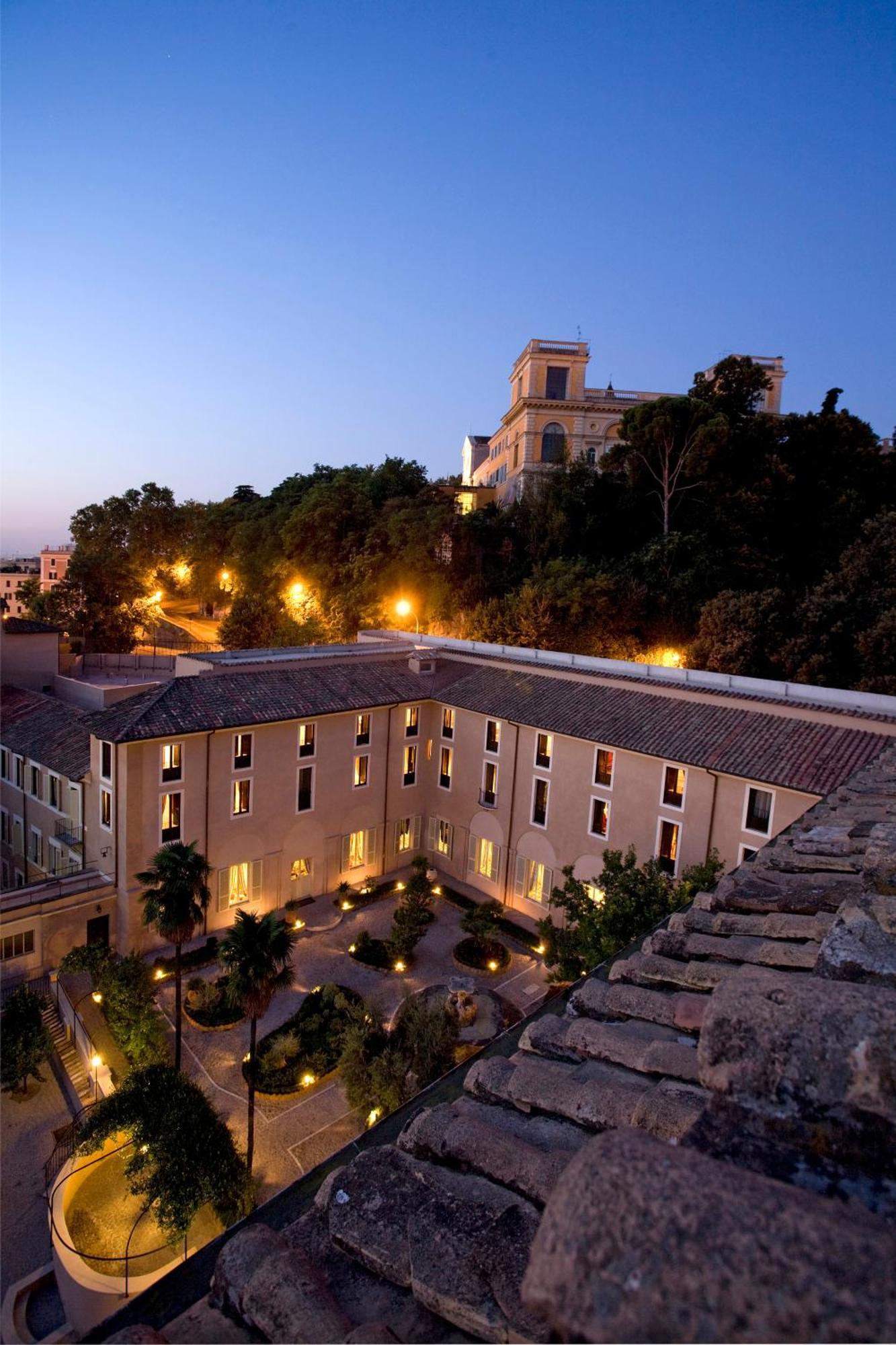 Donna Camilla Savelli - Vretreats Hotell 4*