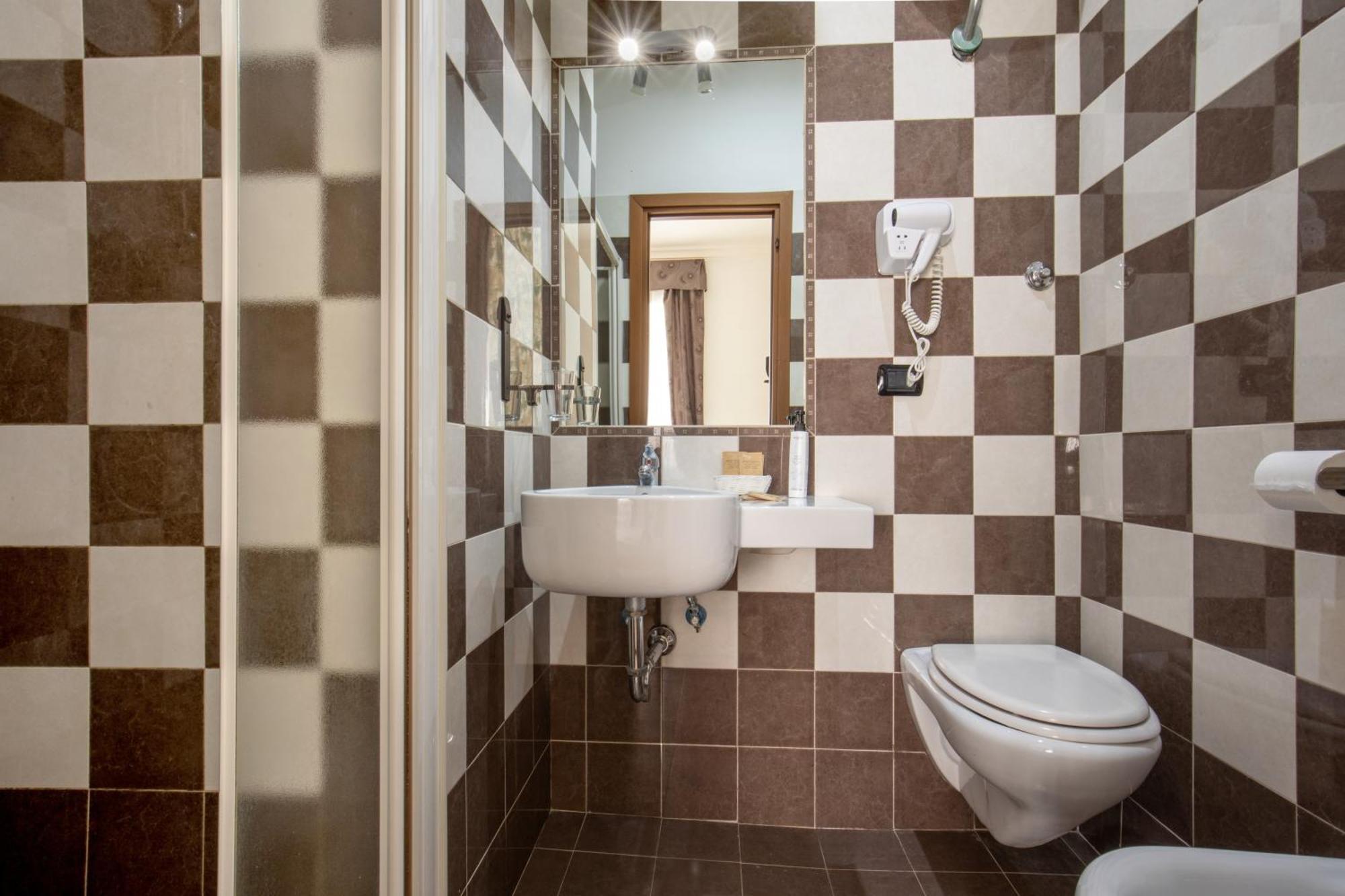 Hotell Ciao Roma