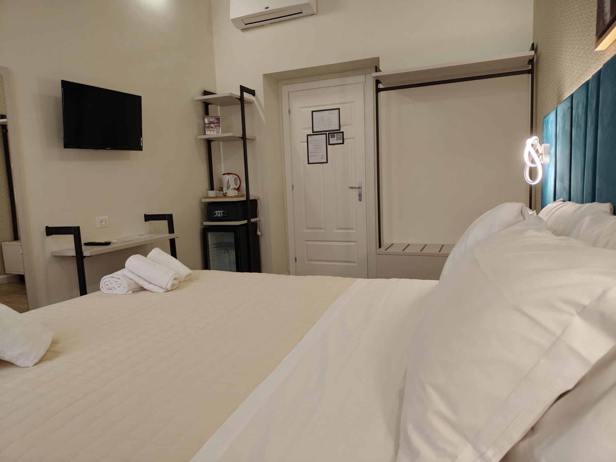 Bed & Breakfast Amoroma 3*