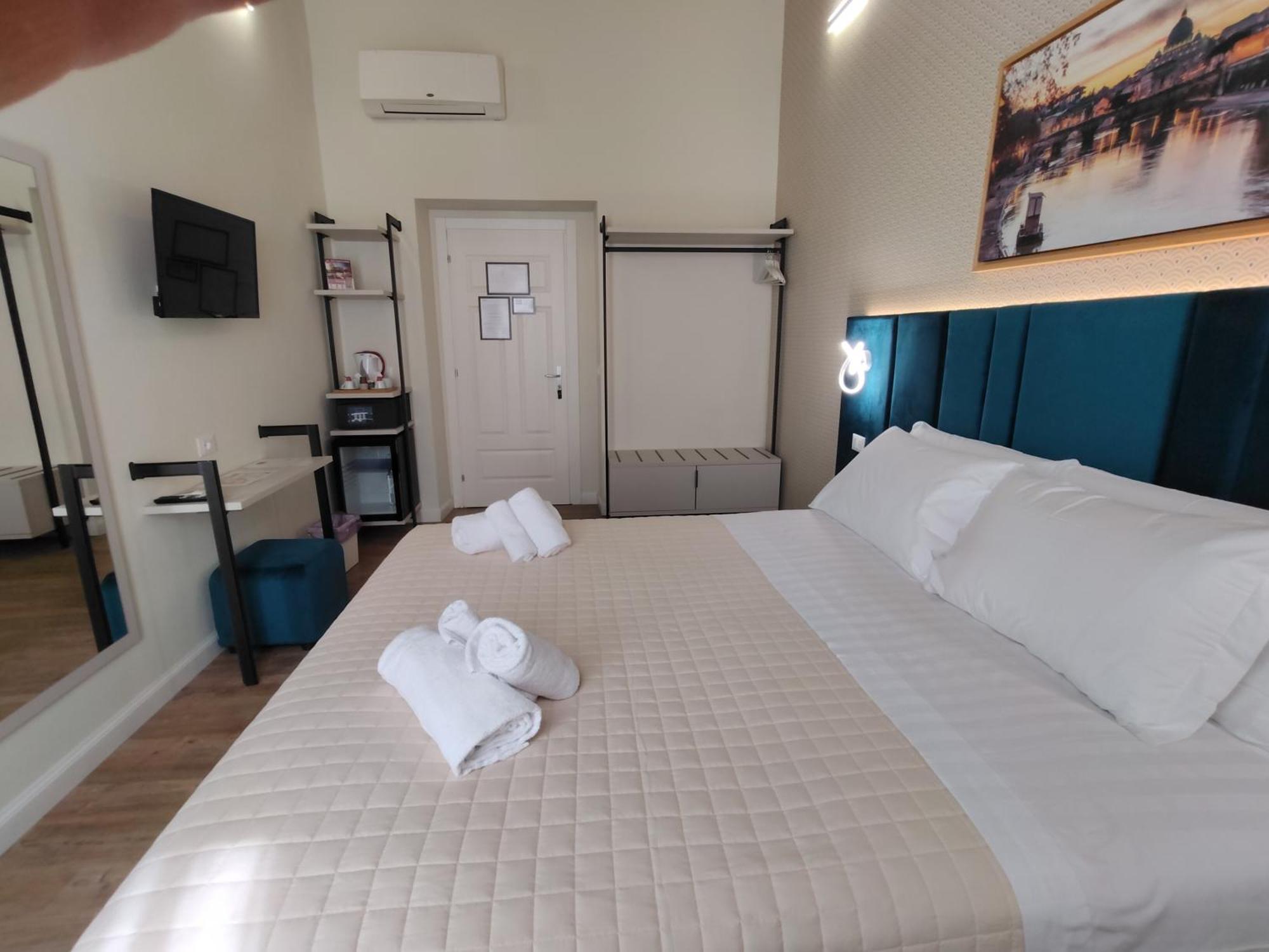 Bed & Breakfast Amoroma 3*