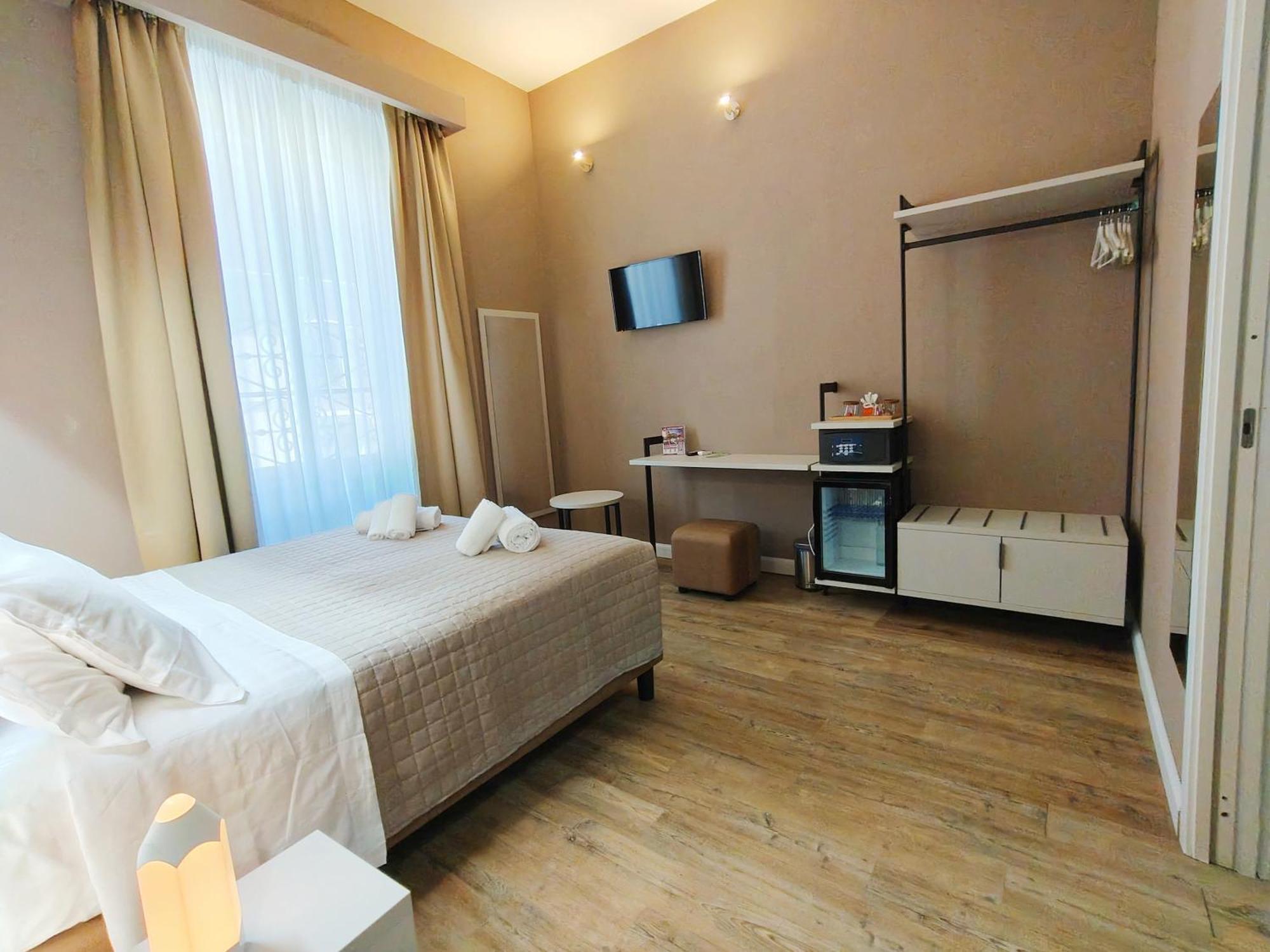 Bed & Breakfast Amoroma Roma