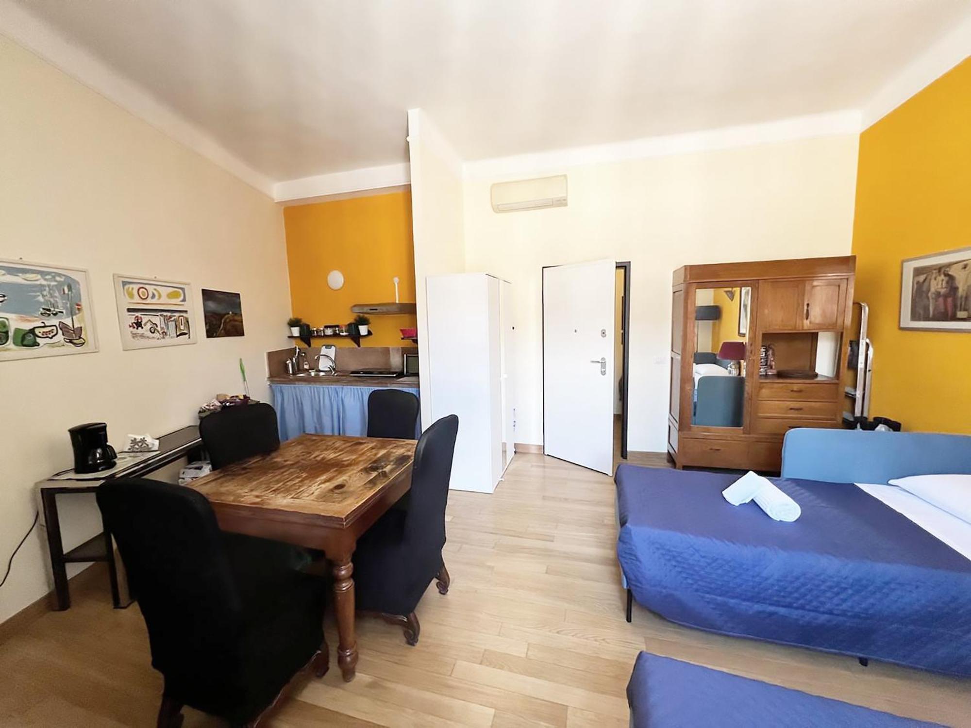 La Casa Di Piero 2 Apartamento Roma