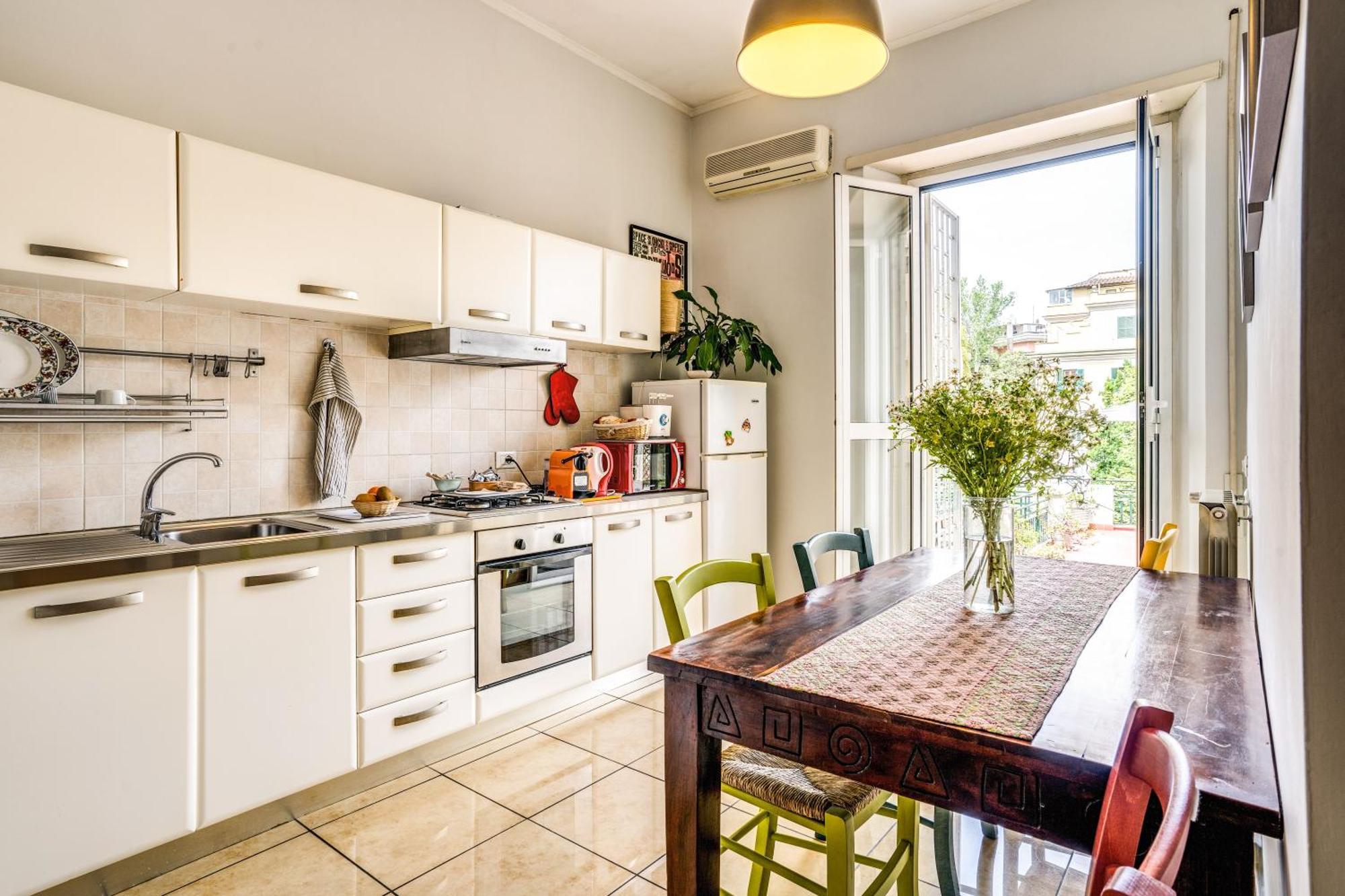 Apartamento Circus Maximus Roma