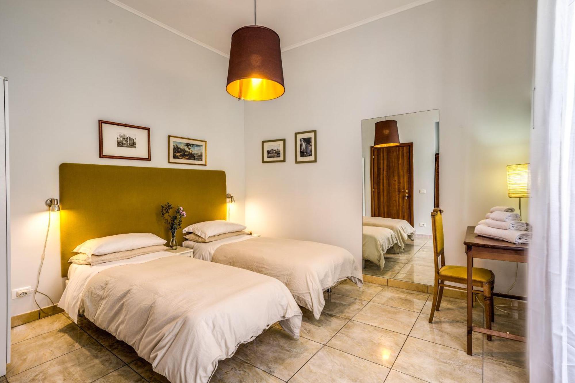 Apartamento Circus Maximus