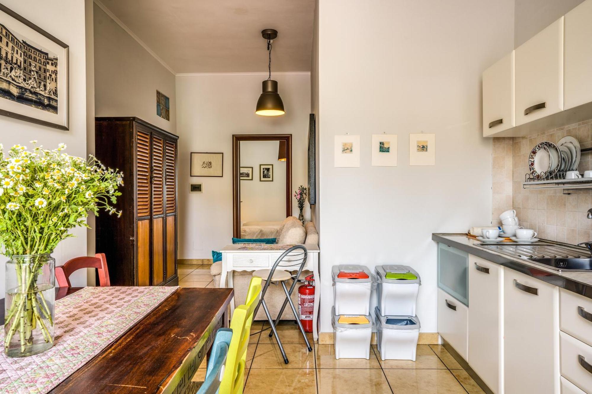 Apartamento Circus Maximus Roma