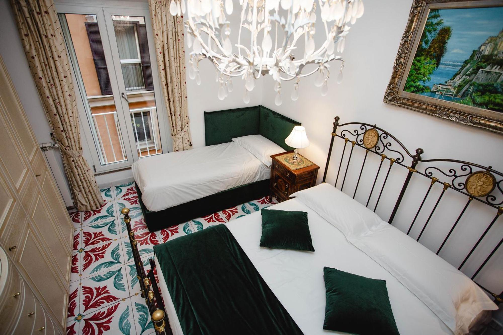 Affittacamere Delfini Trevi House *