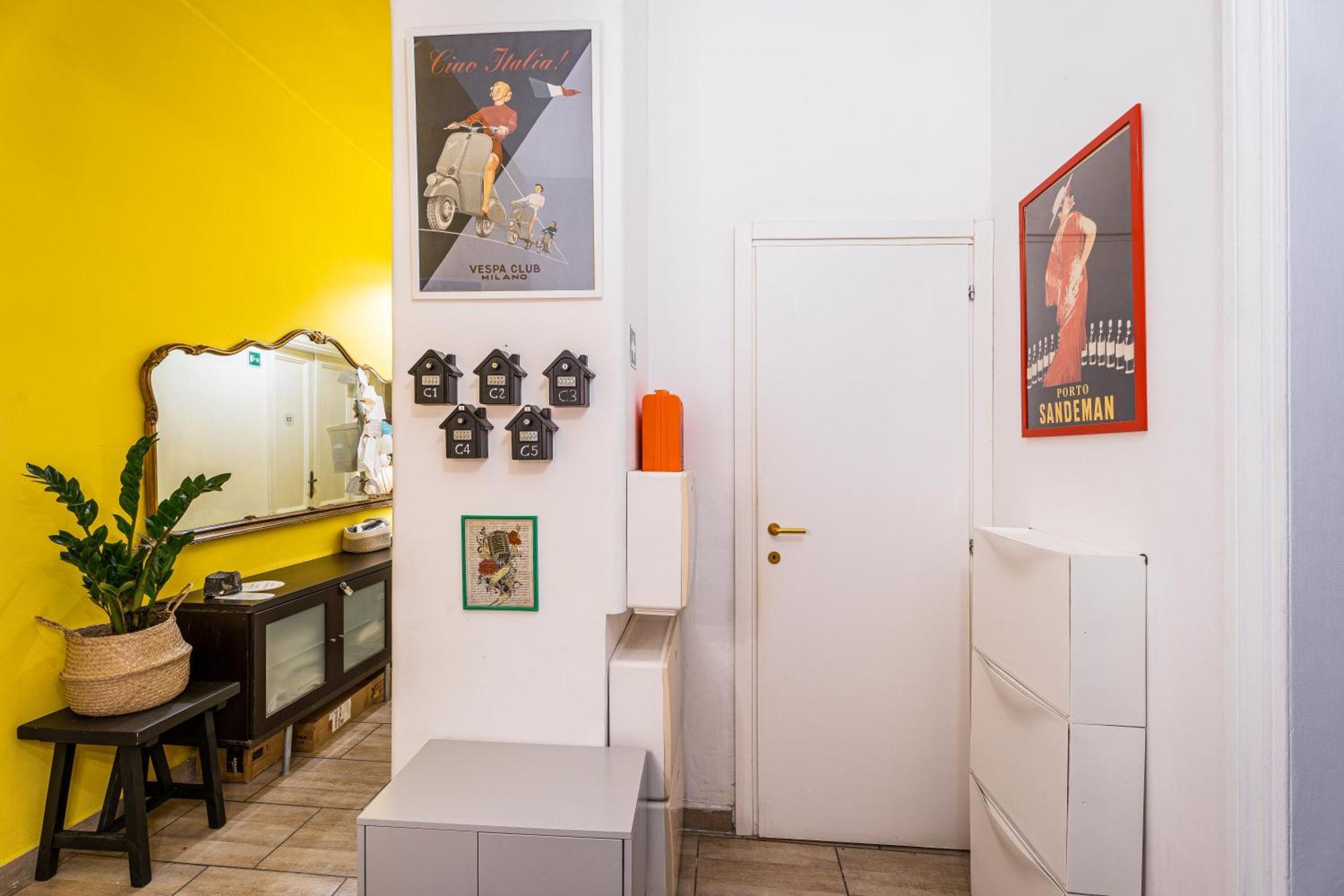 Bigfamilyflats - Testaccio Riverside Appartamento