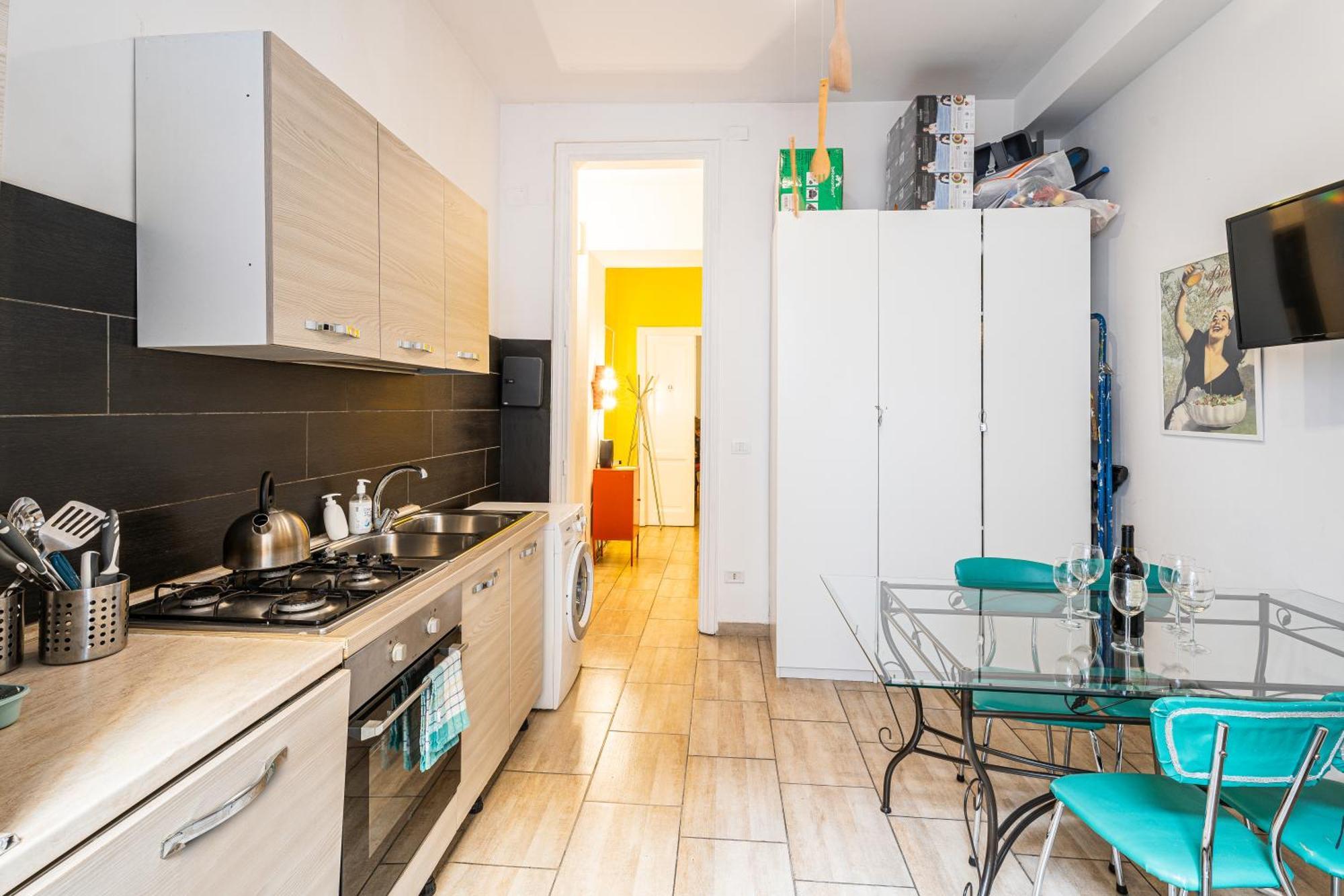Bigfamilyflats - Testaccio Riverside Roma