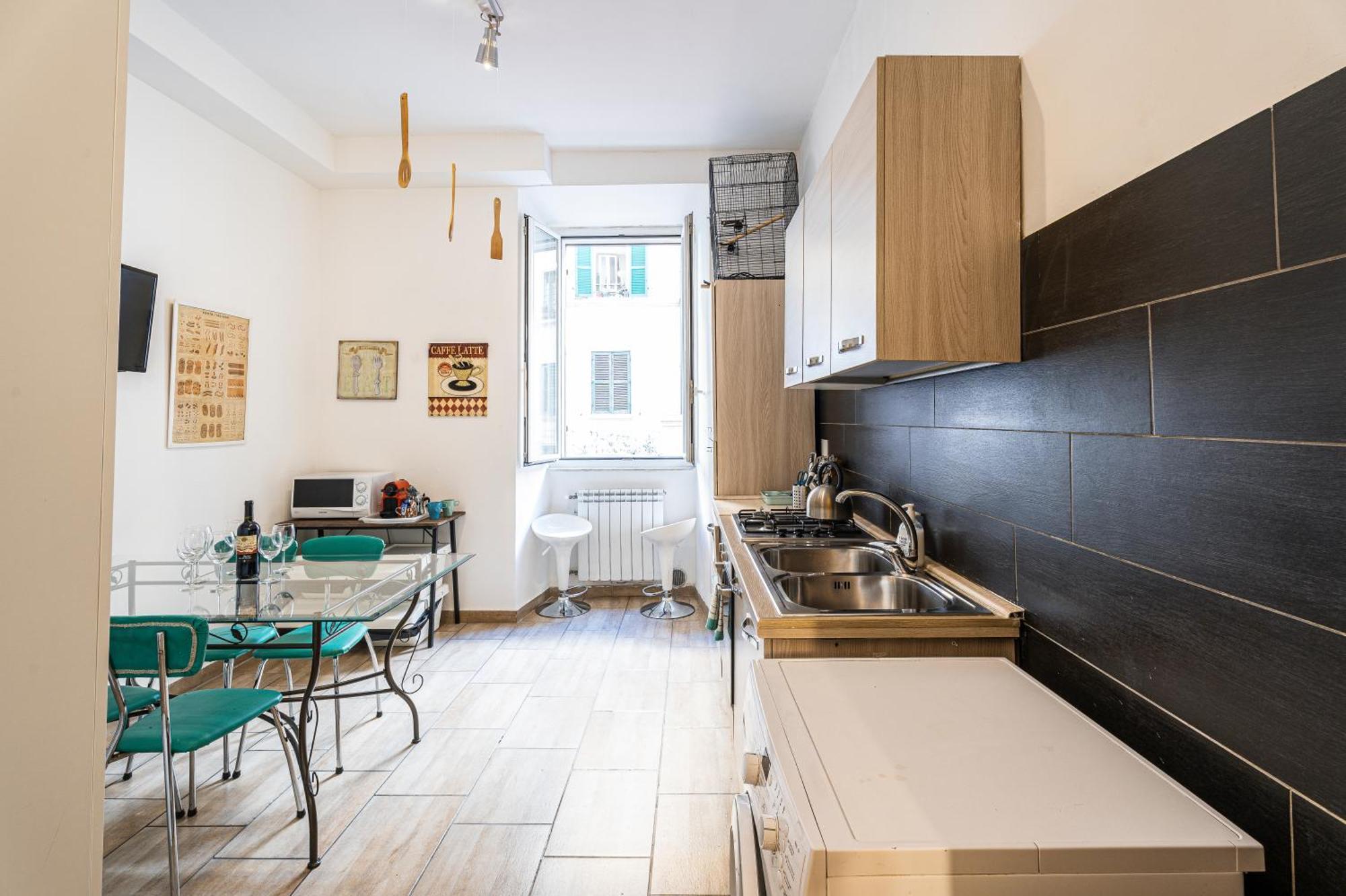Bigfamilyflats - Testaccio Riverside