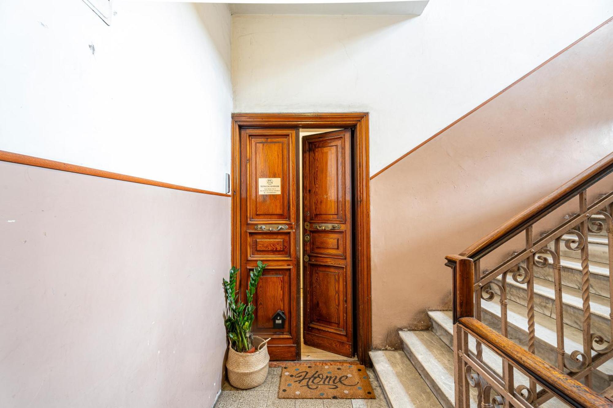 Appartamento Bigfamilyflats - Testaccio Riverside *