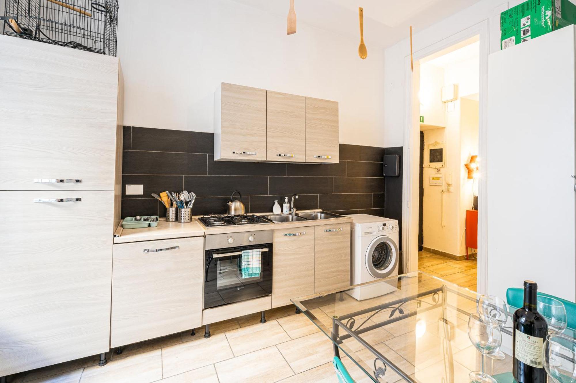 Appartamento Bigfamilyflats - Testaccio Riverside Roma