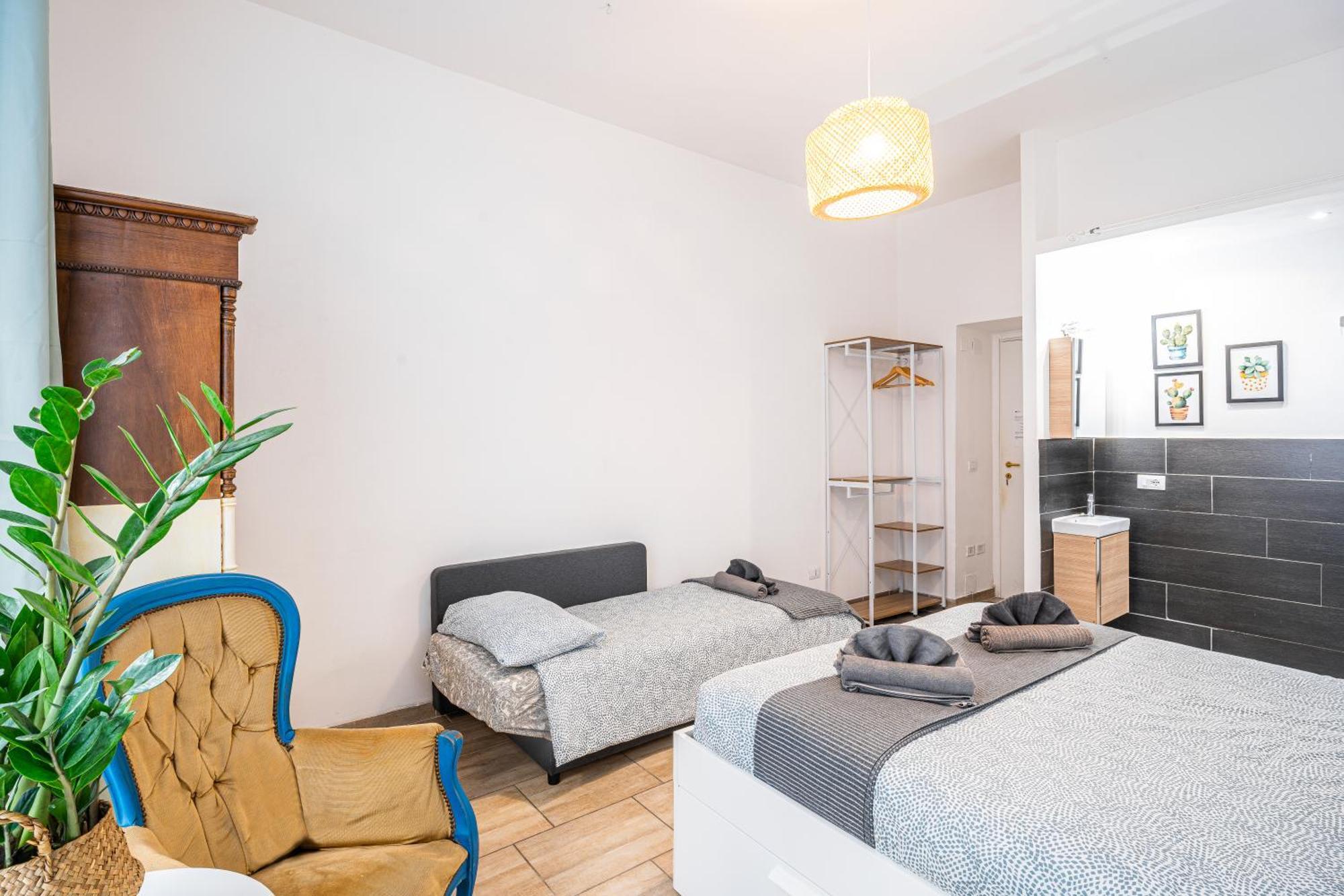Apartamento Bigfamilyflats - Testaccio Riverside Roma
