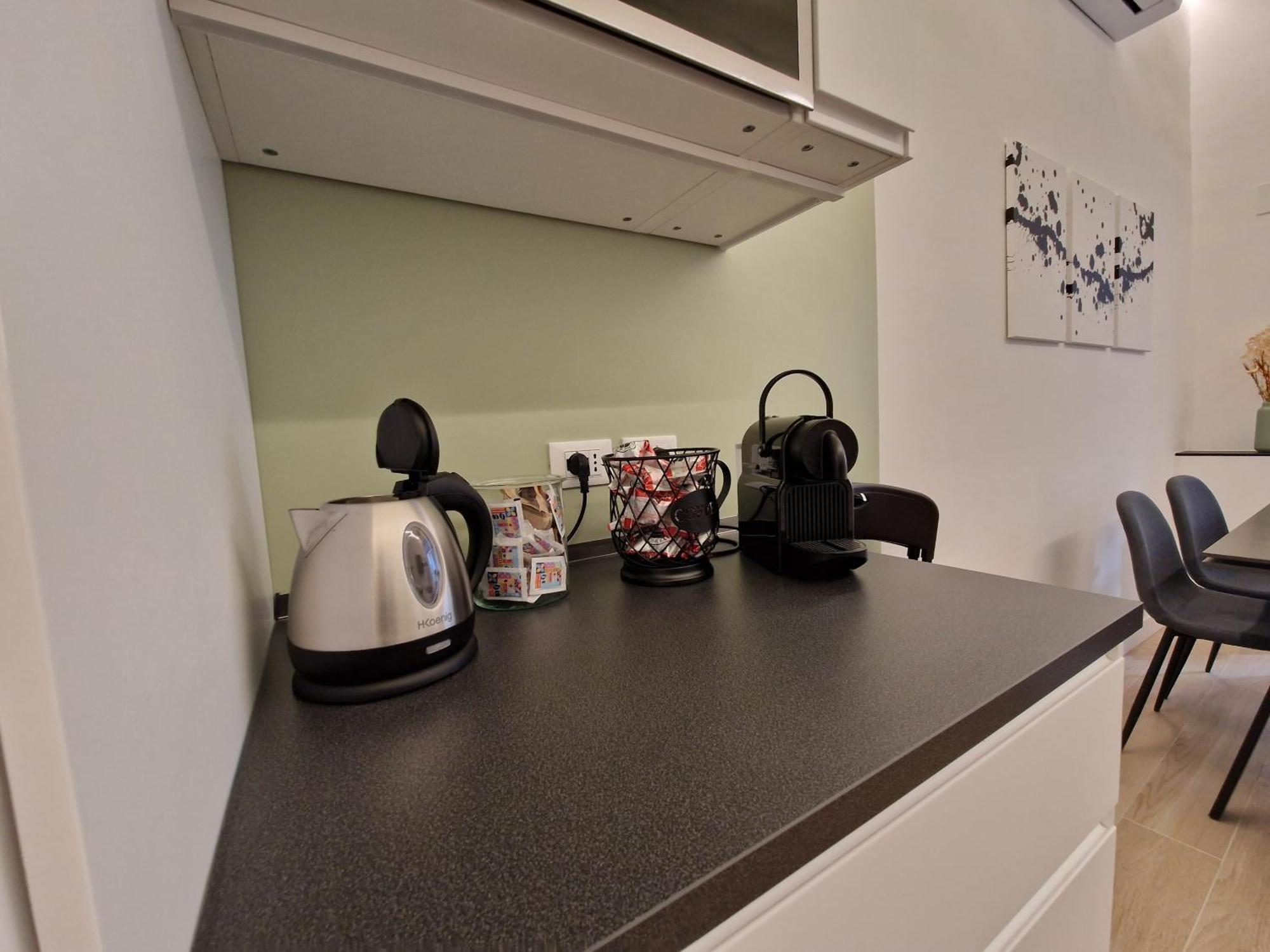 Apartamento Redseven