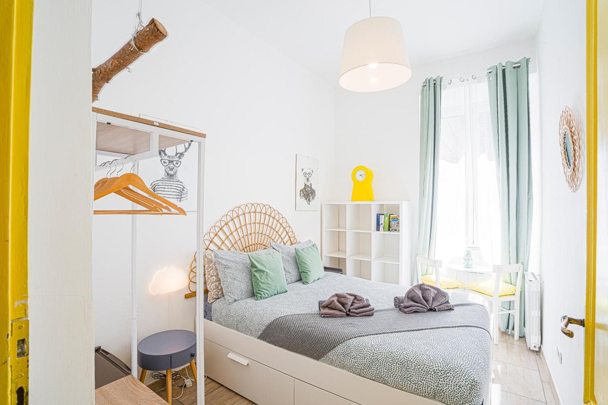 Bigfamilyflats - Testaccio Riverside