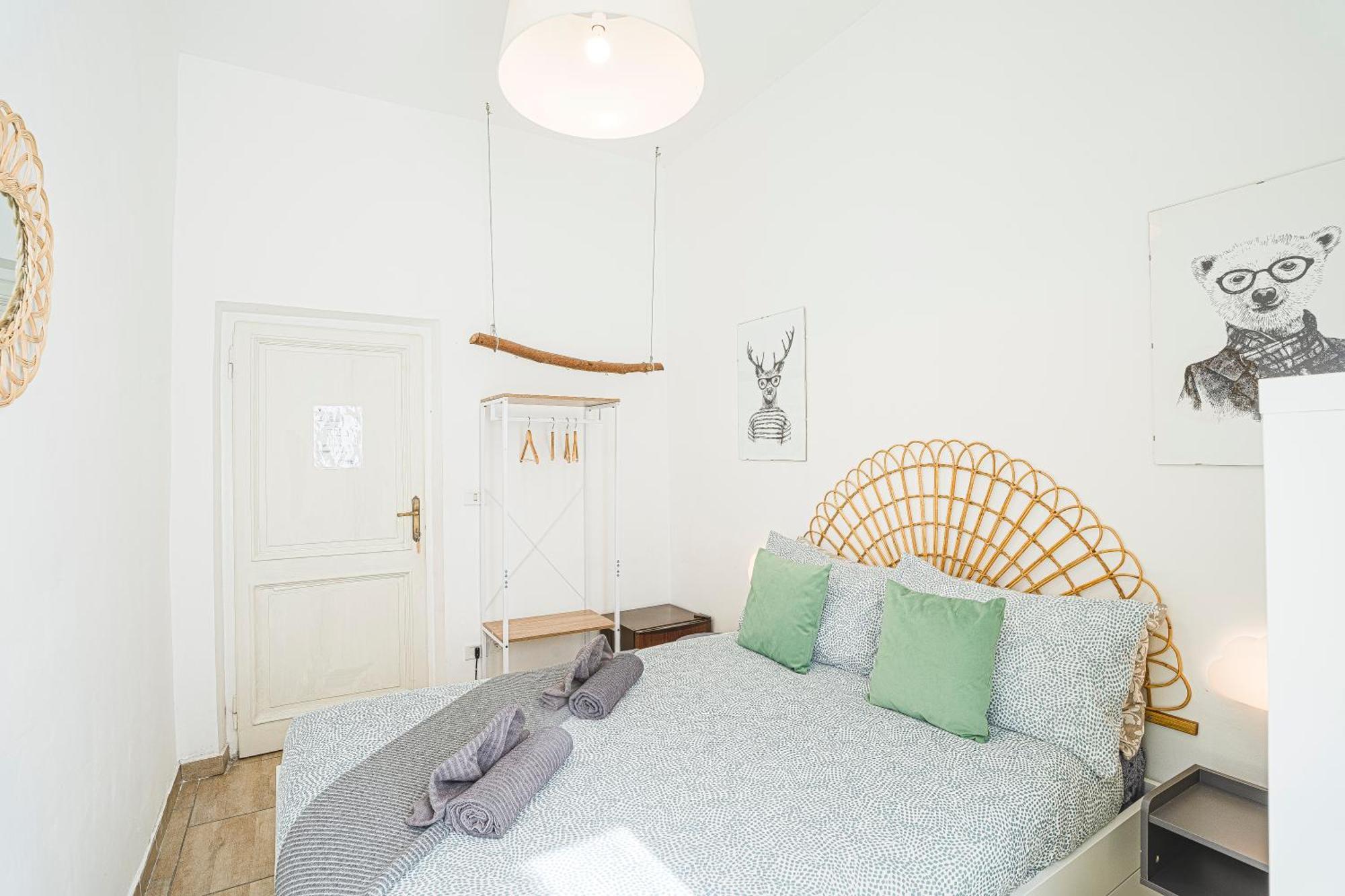 Bigfamilyflats - Testaccio Riverside Apartamento Roma