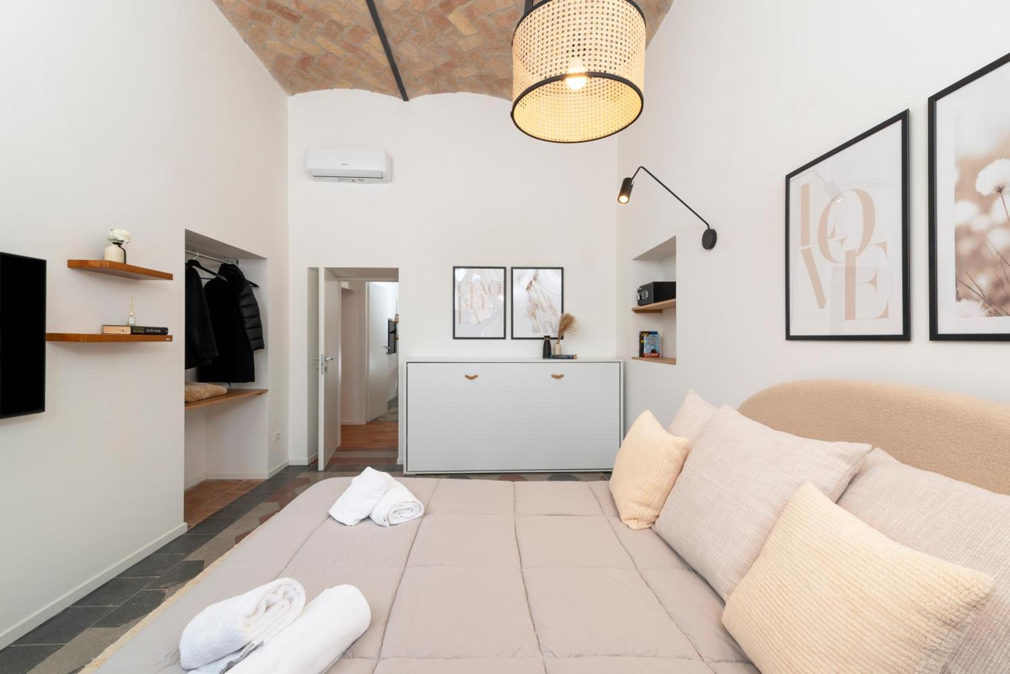 Colosseo Flats And Penthouse Apartamento