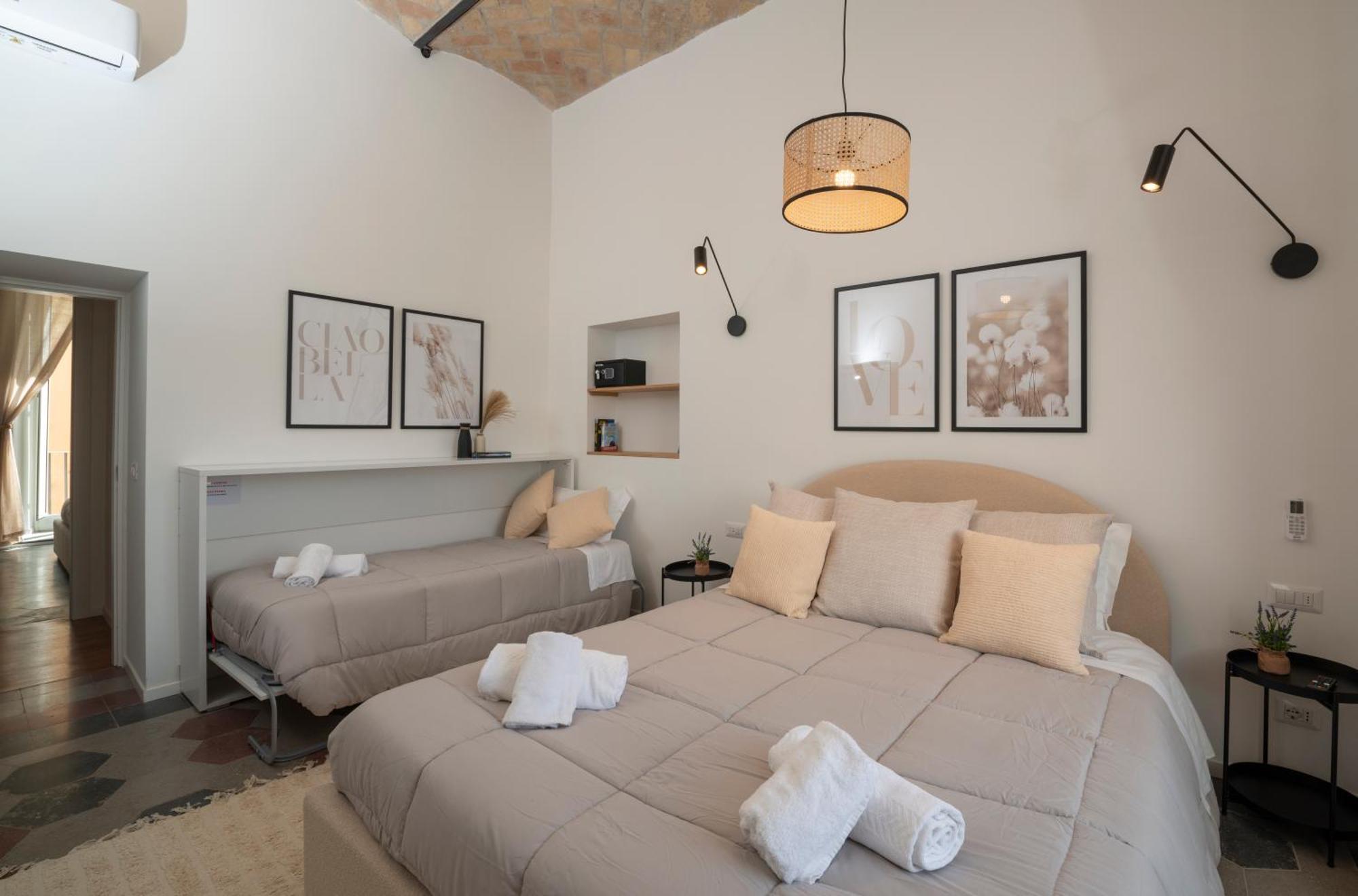 Colosseo Flats And Penthouse Apartamento *