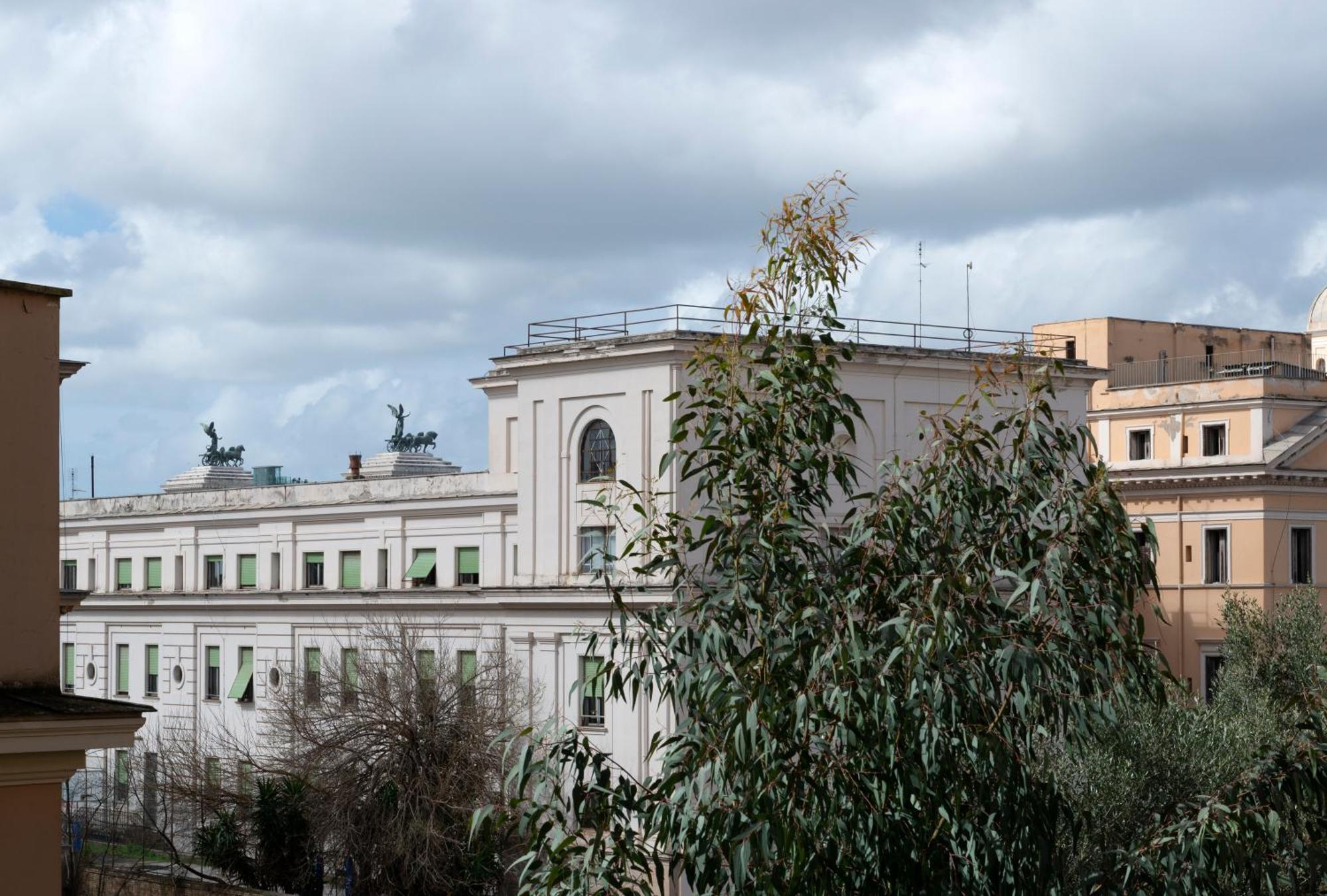 Apartamento Colosseo Flats And Penthouse