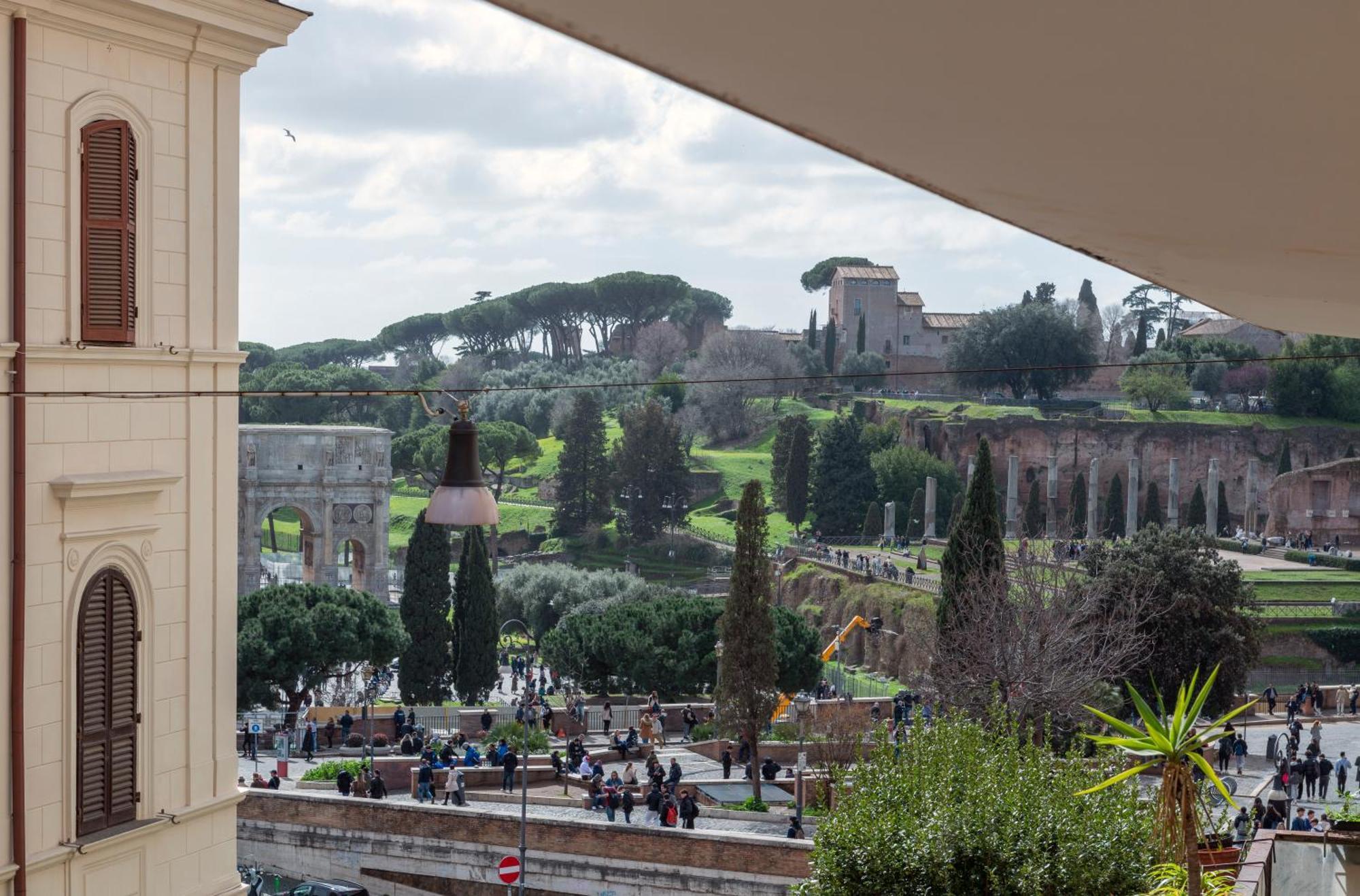 Appartamento Colosseo Flat *