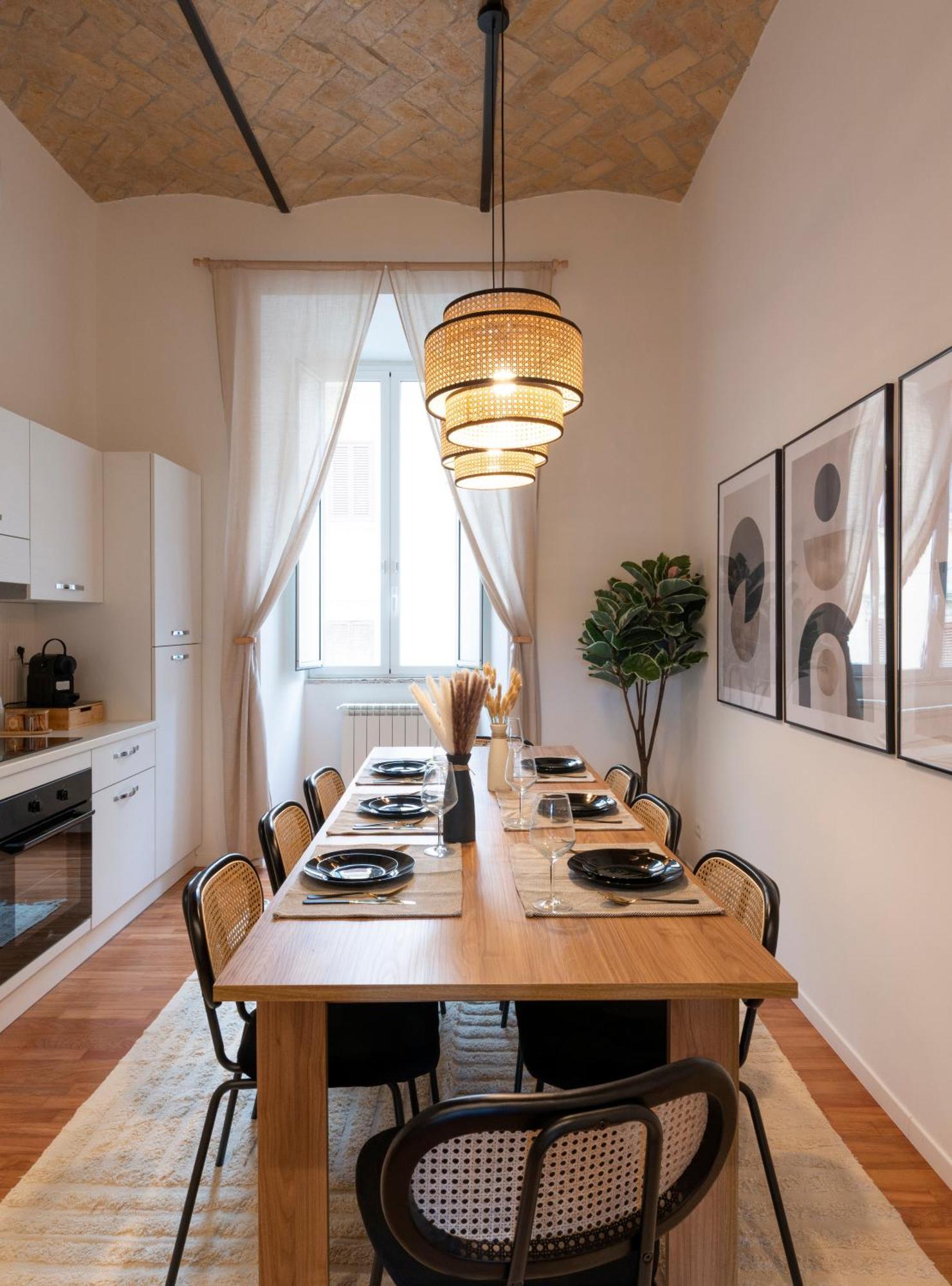 Colosseo Flats And Penthouse Apartamento Roma