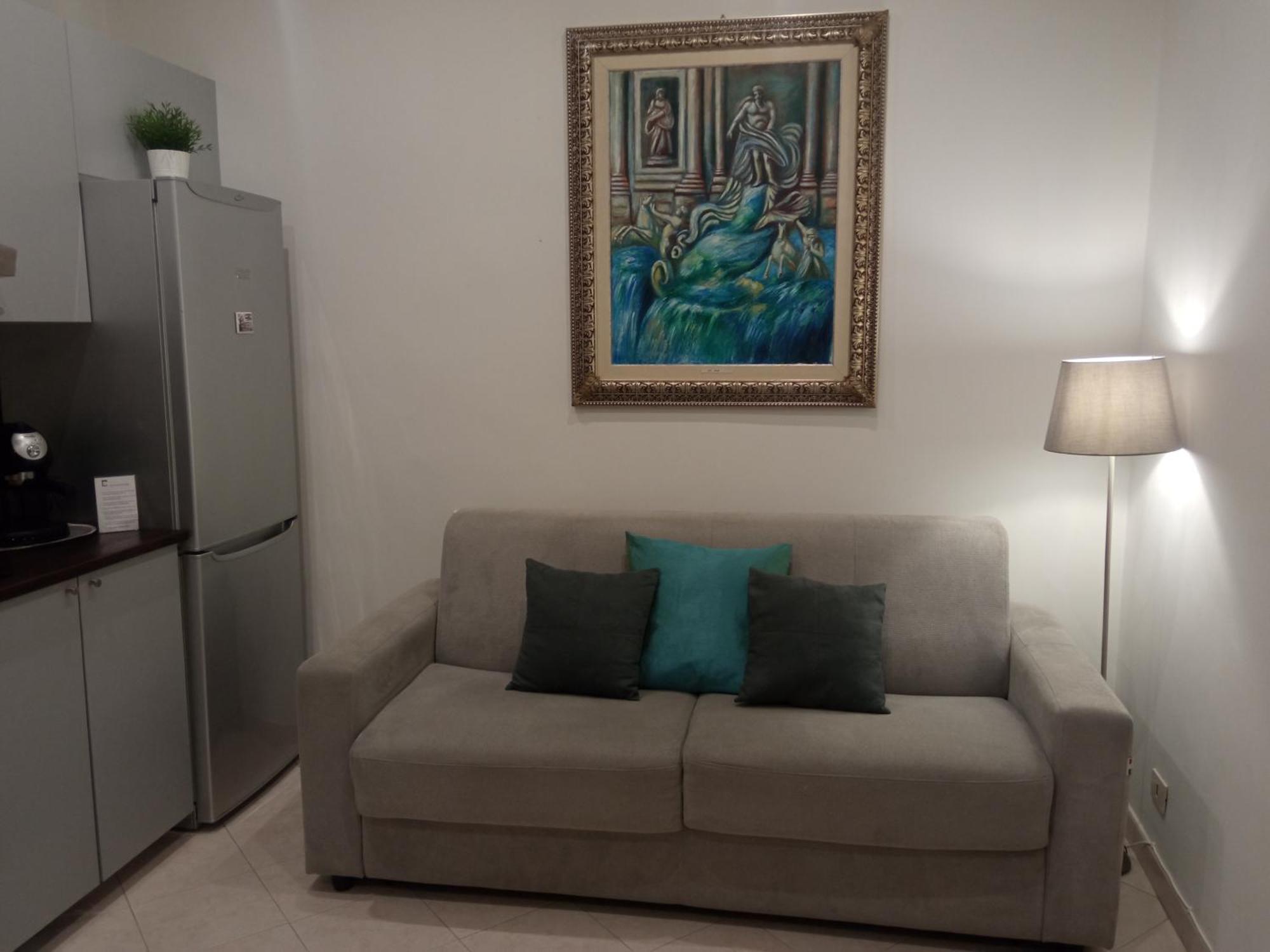 Fontana Di Trevi - Historic Center Apartment Rome