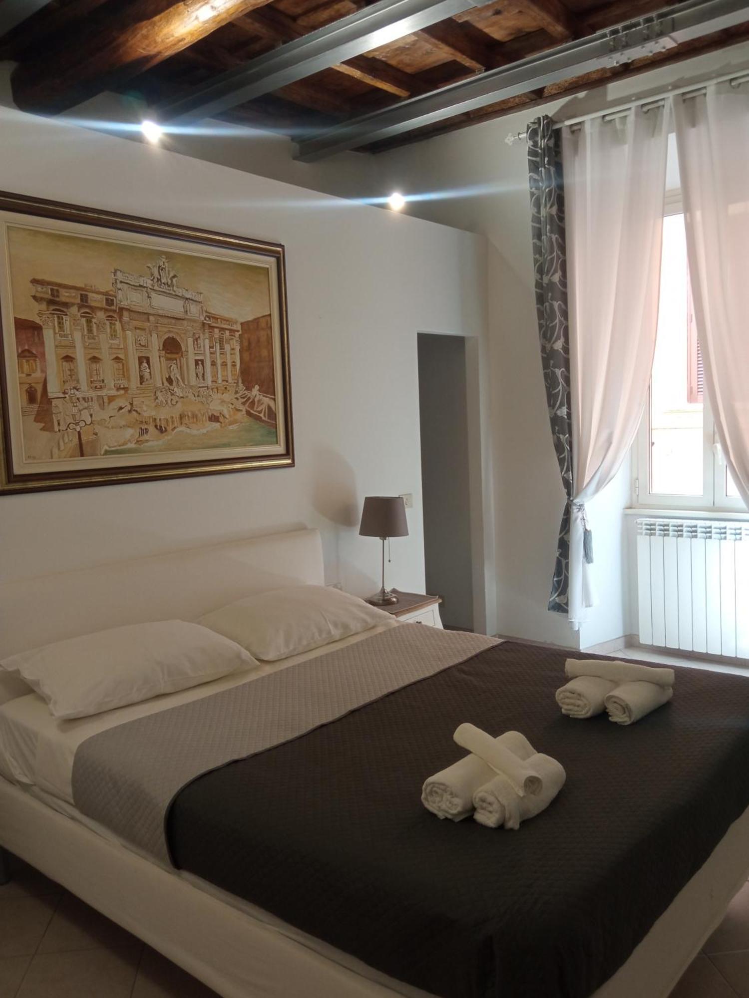 Fontana Di Trevi - Historic Center Apartment * Rome