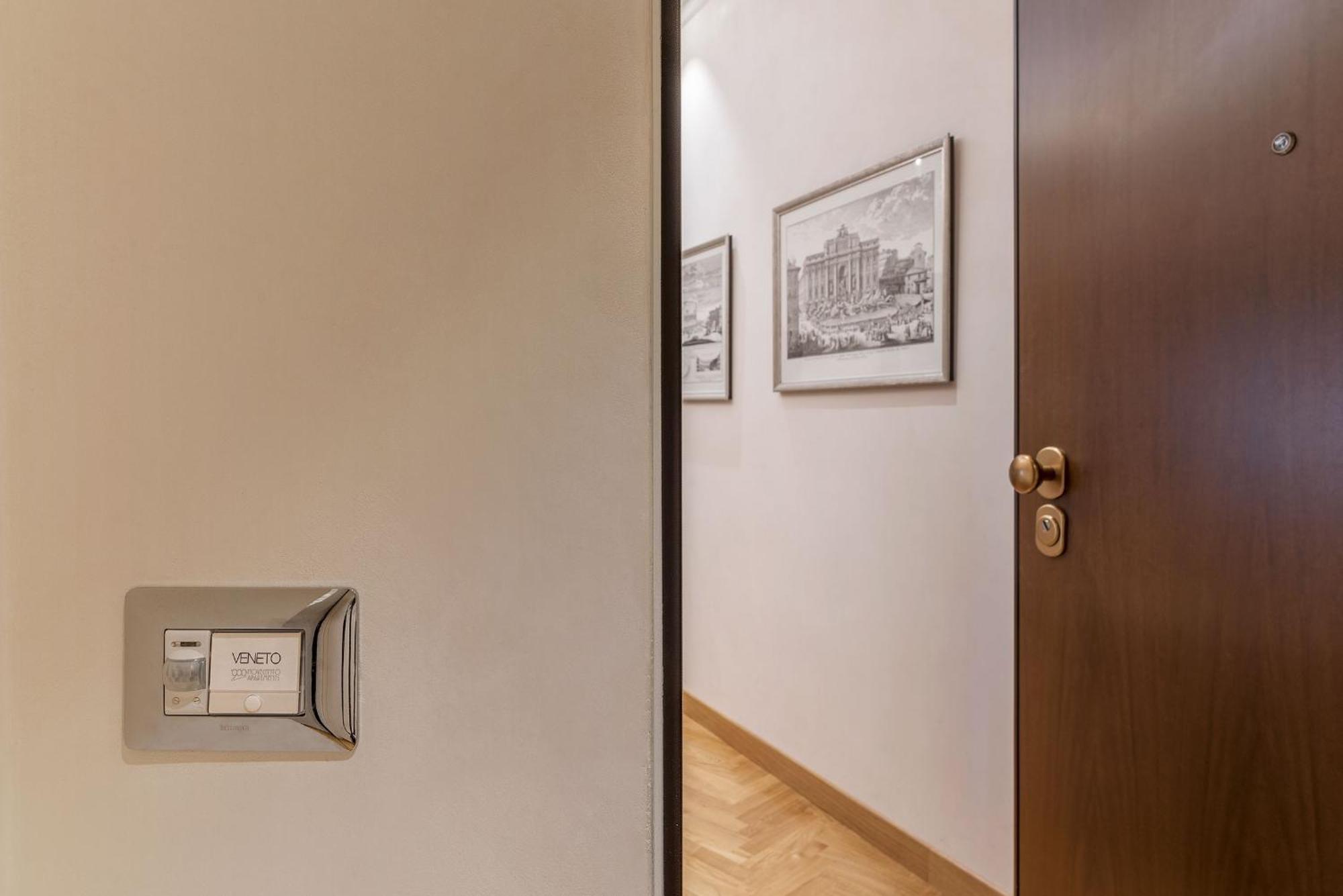 Appartamento 900 Veneto & Pinciana