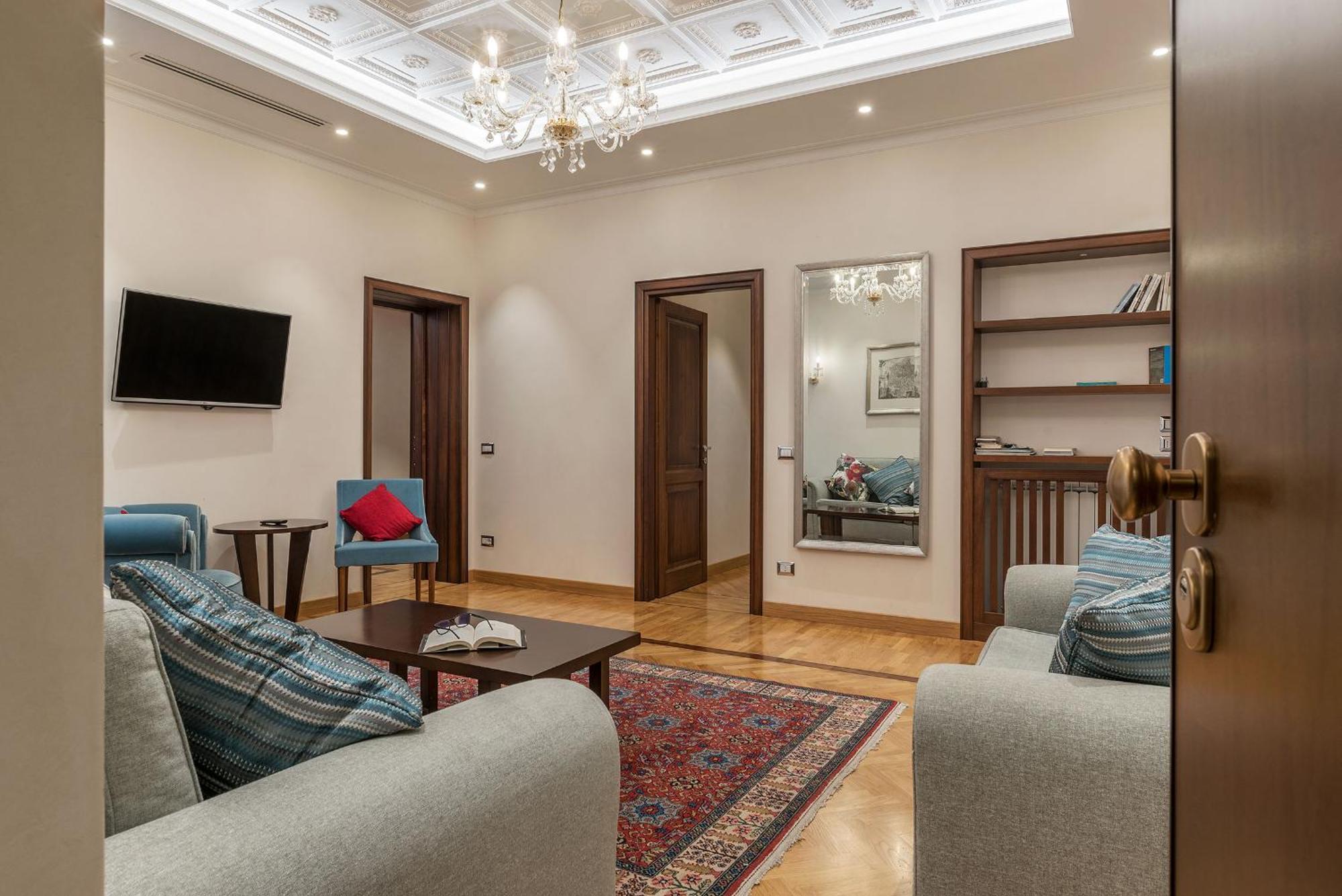 Appartamento 900 Veneto & Pinciana