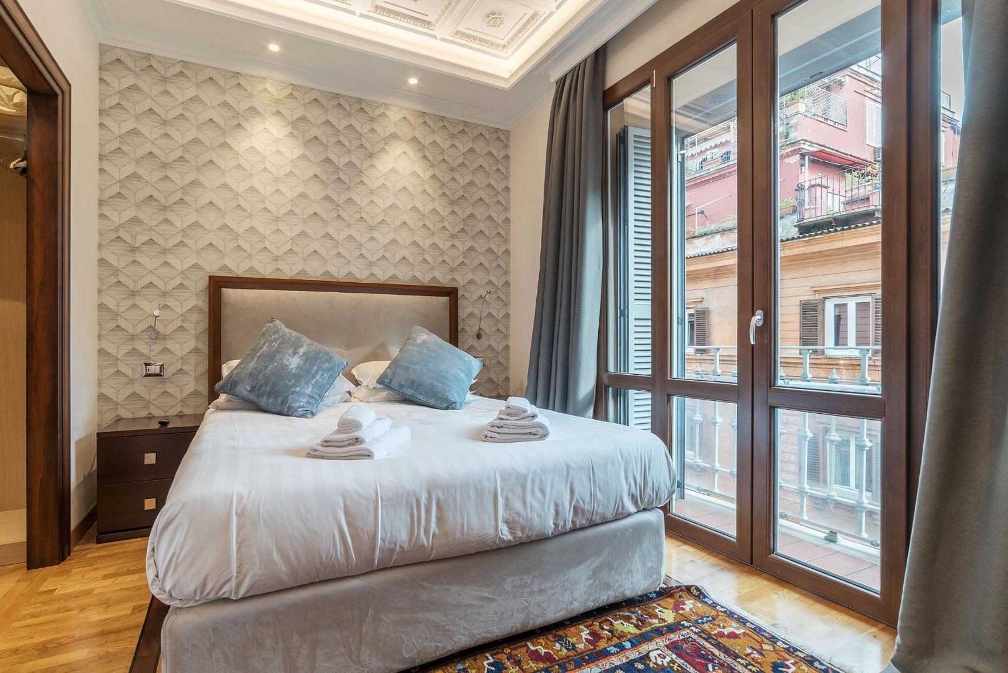 900 Veneto & Pinciana Appartamento Roma