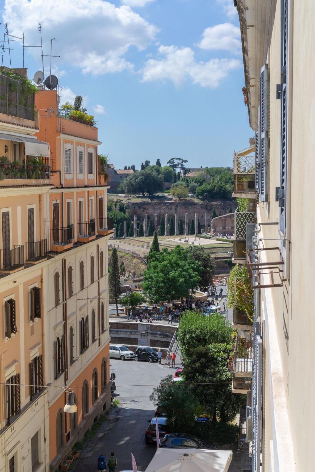 Colosseo Flat Appartamento Roma