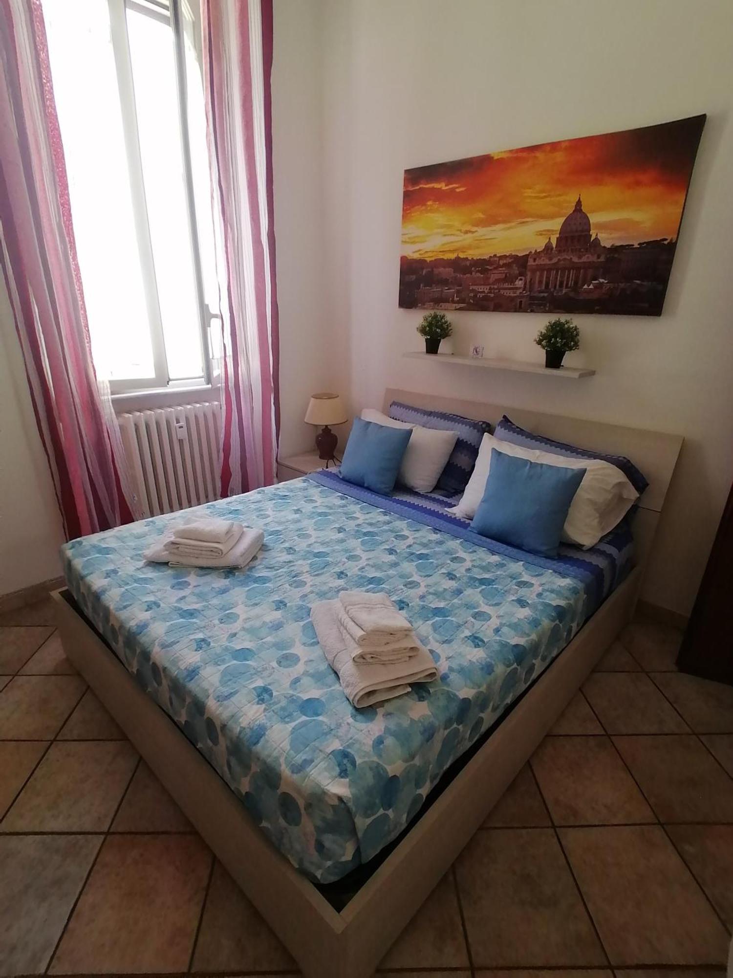 Casa de Férias Da Adriana Al Vaticano Roma
