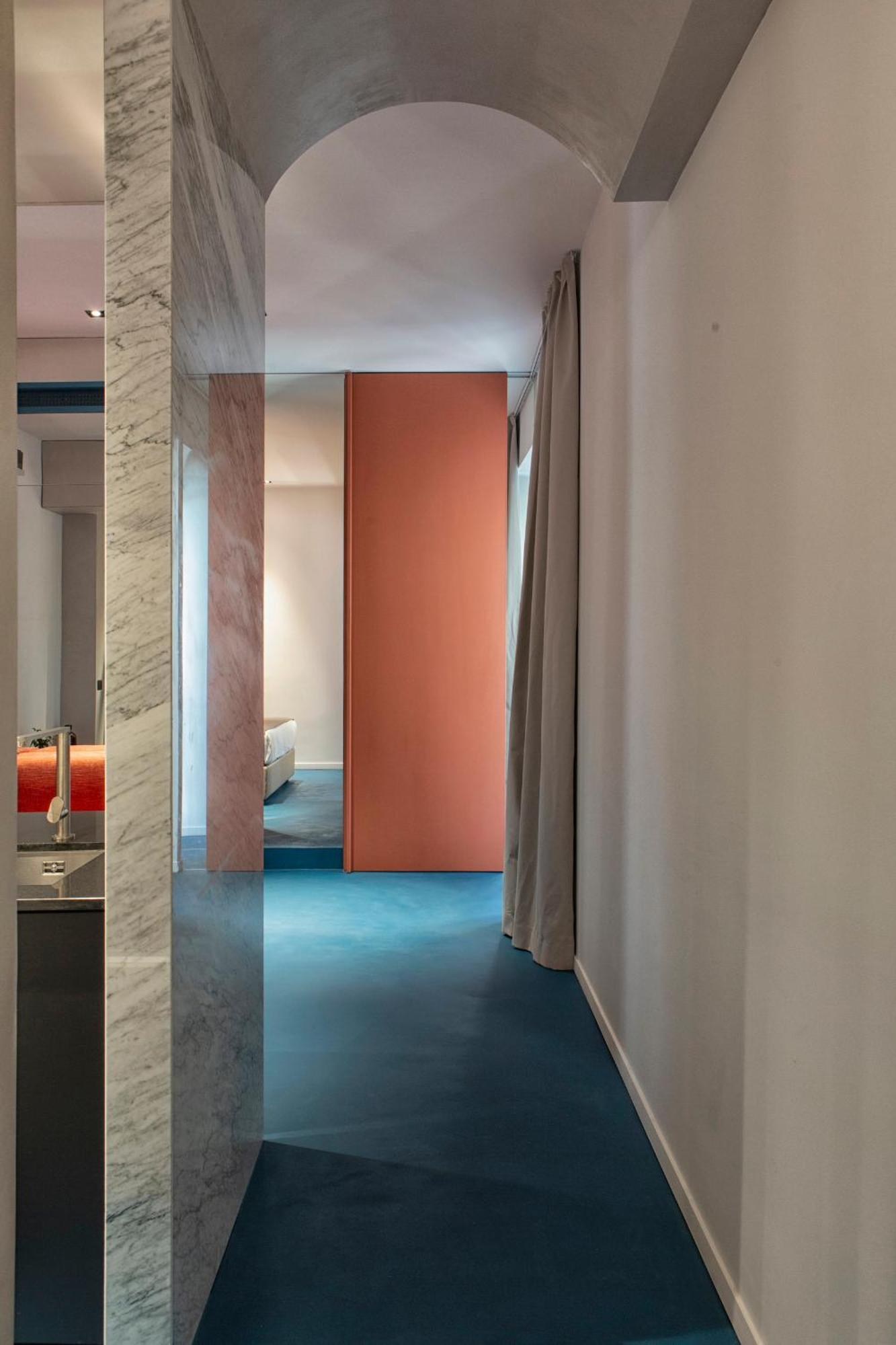 Etruscan Luxury Apartment