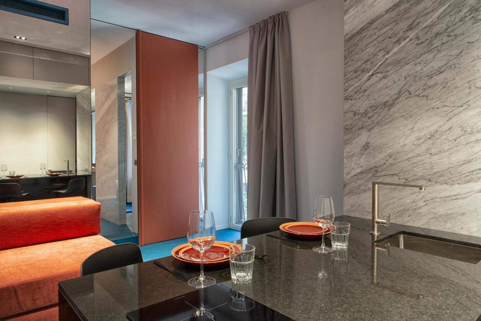Apartment Etruscan Luxury