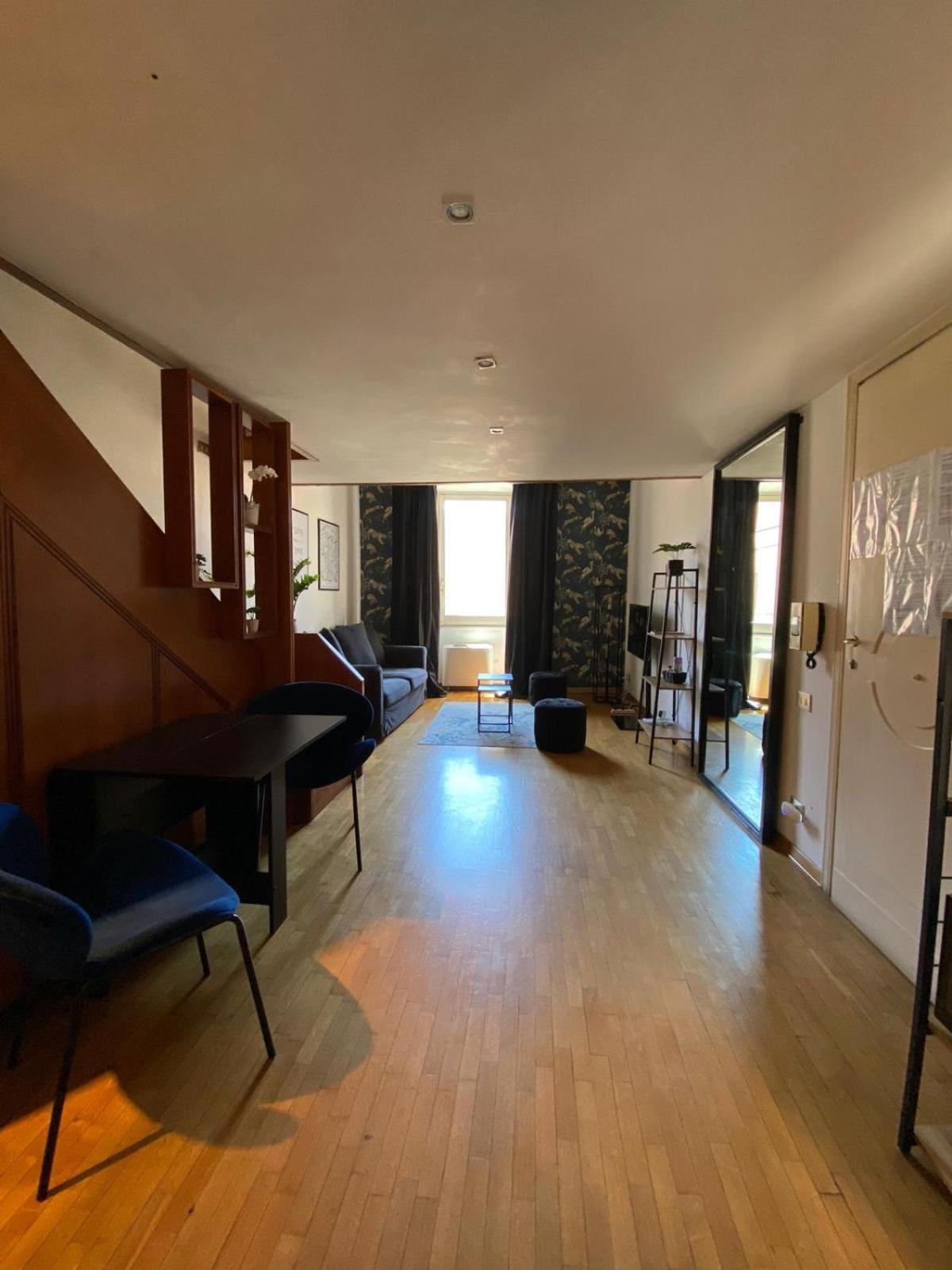 Loft 5c - Palatino Roma