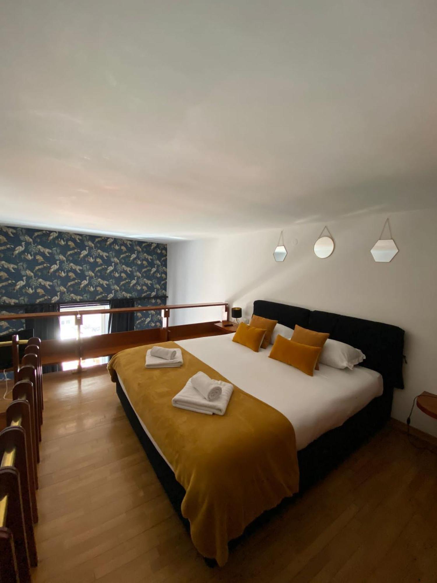 Loft 5c - Palatino Roma