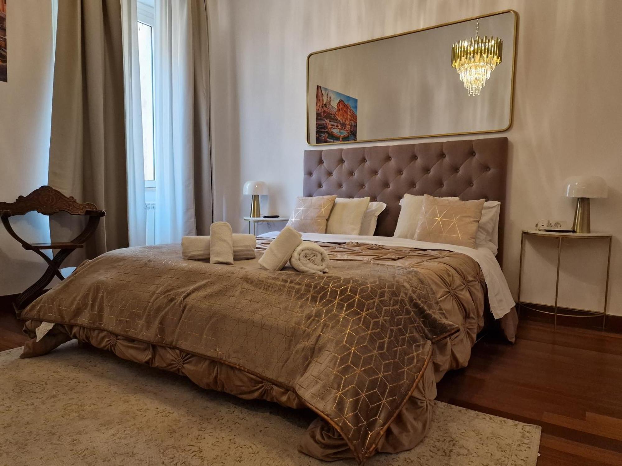 Drsrome - Roman's Ruins Colosseum Apartment *