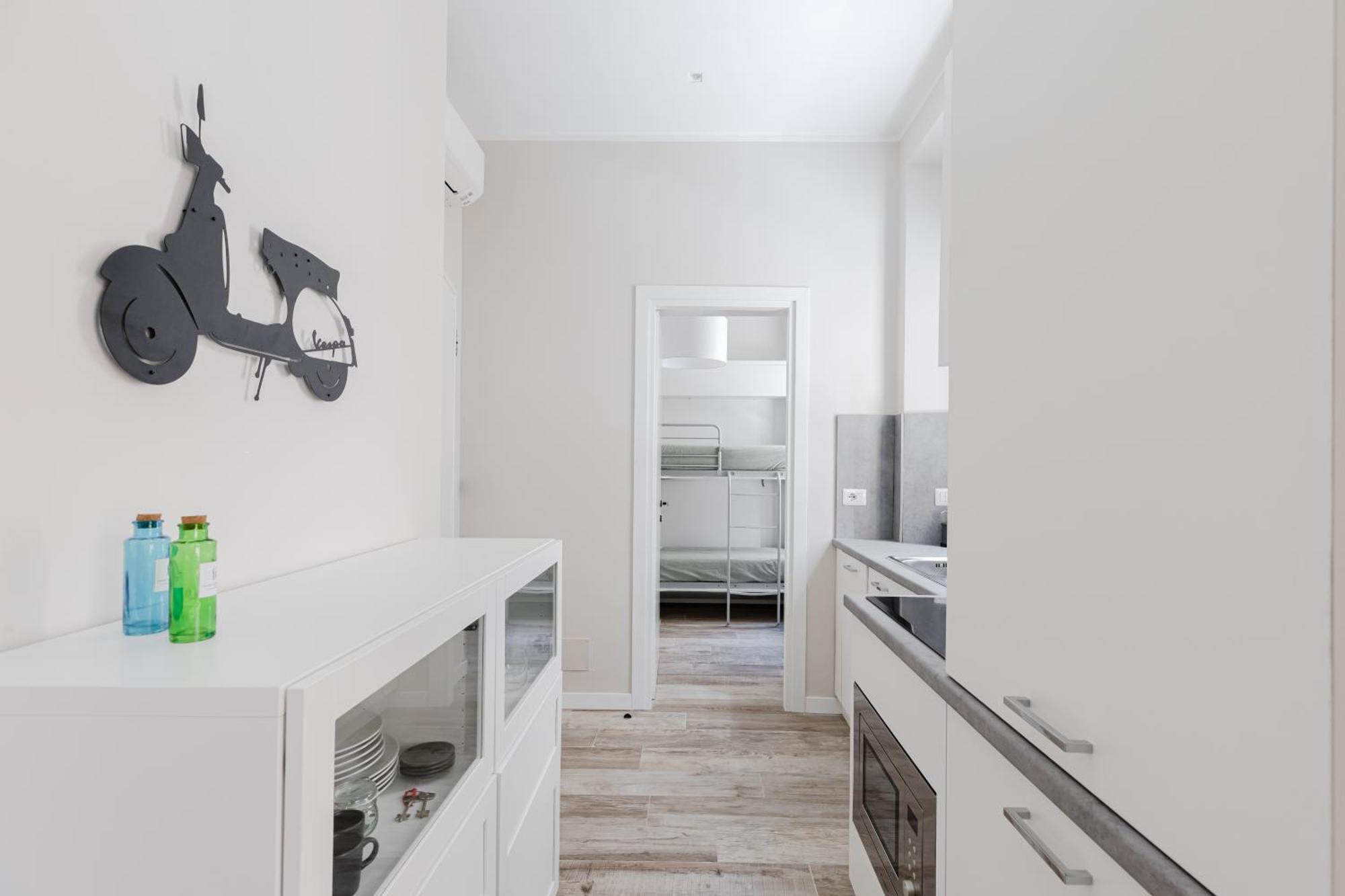 Apartamento Cavour Luxury