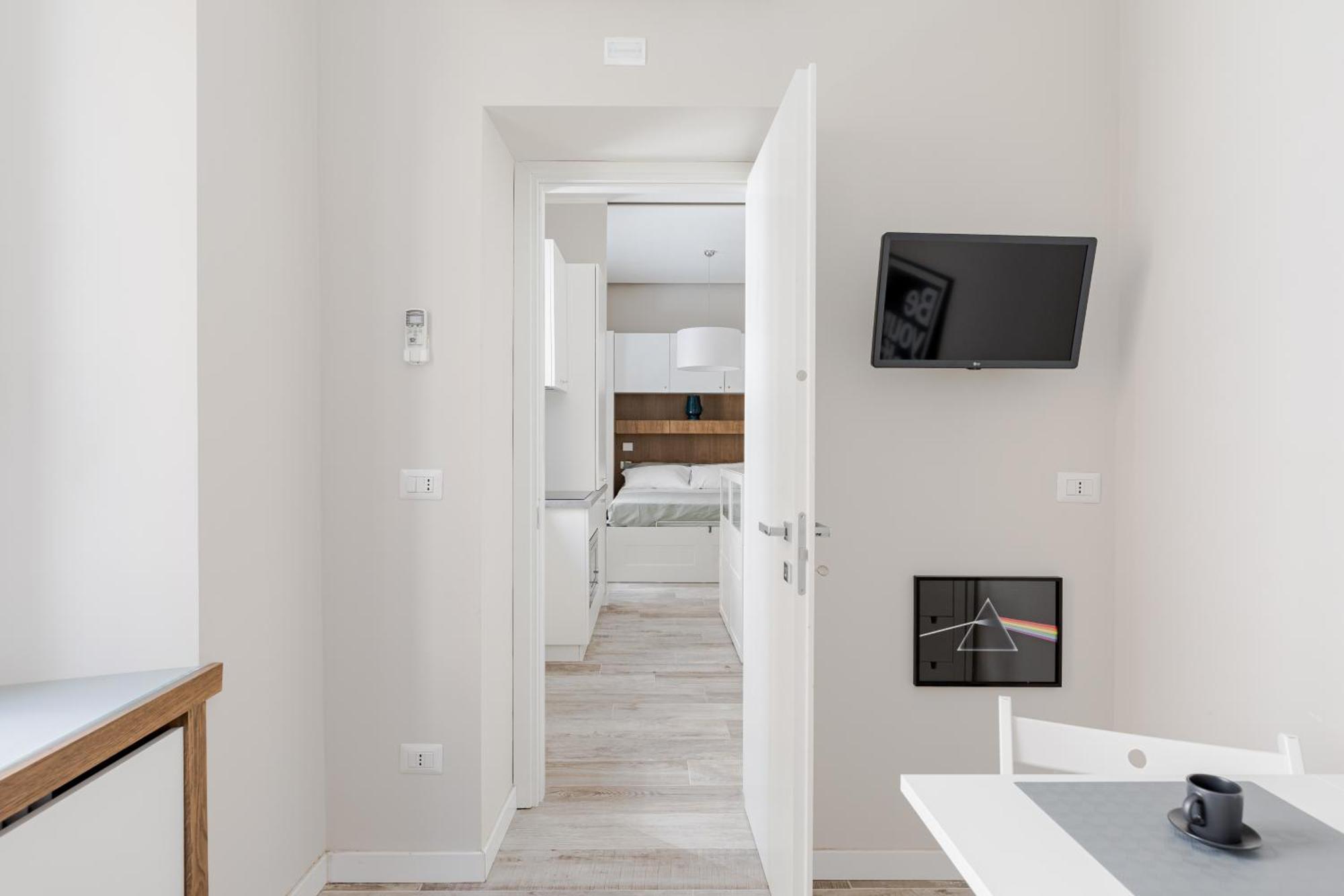 Apartamento Cavour Luxury