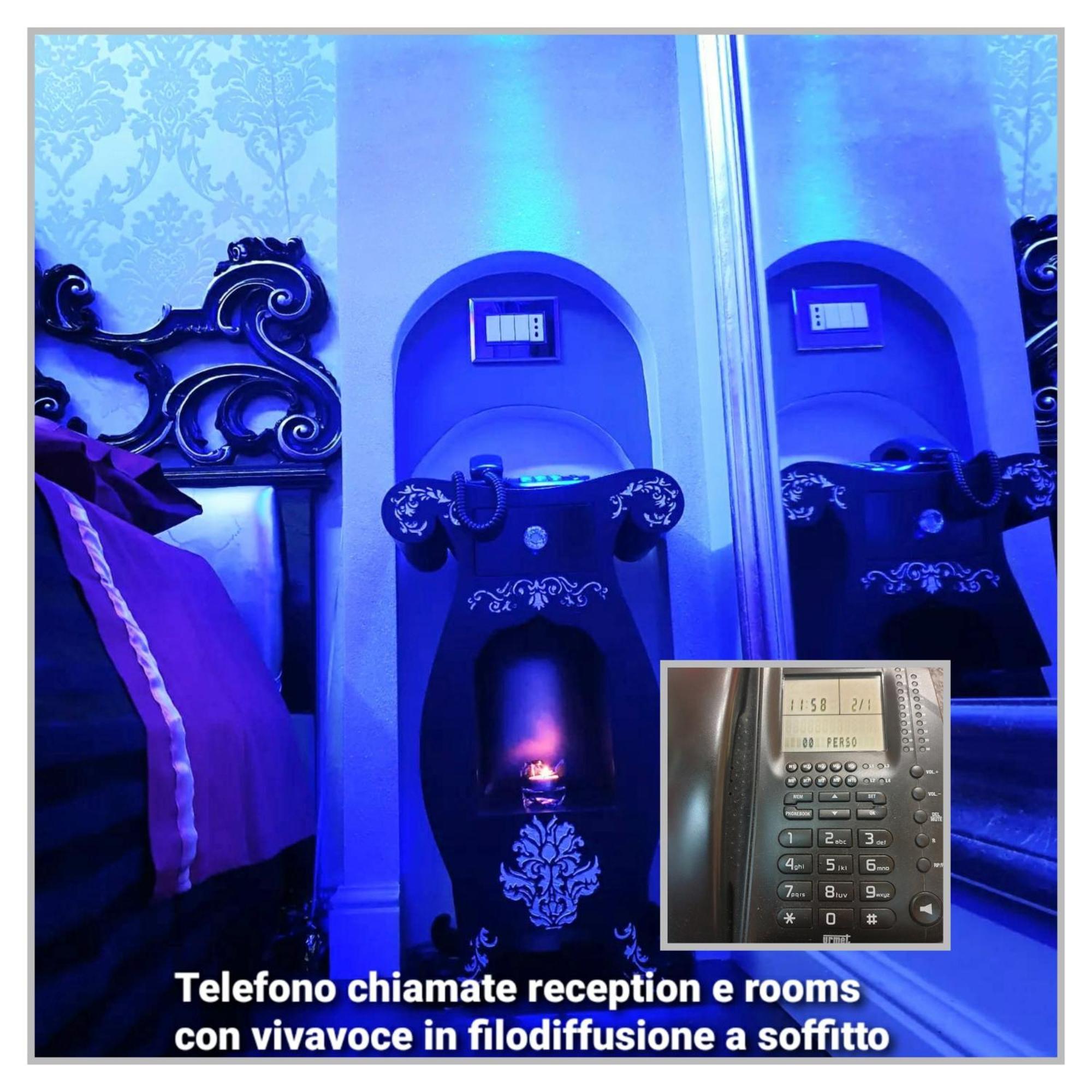 Erossuite Rom