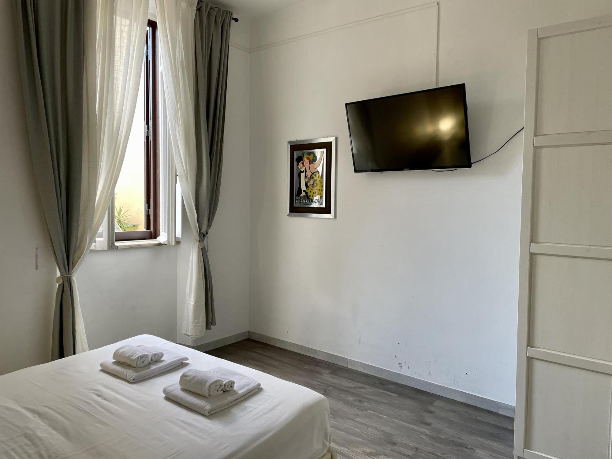 A Casa Di Miranda * Roma