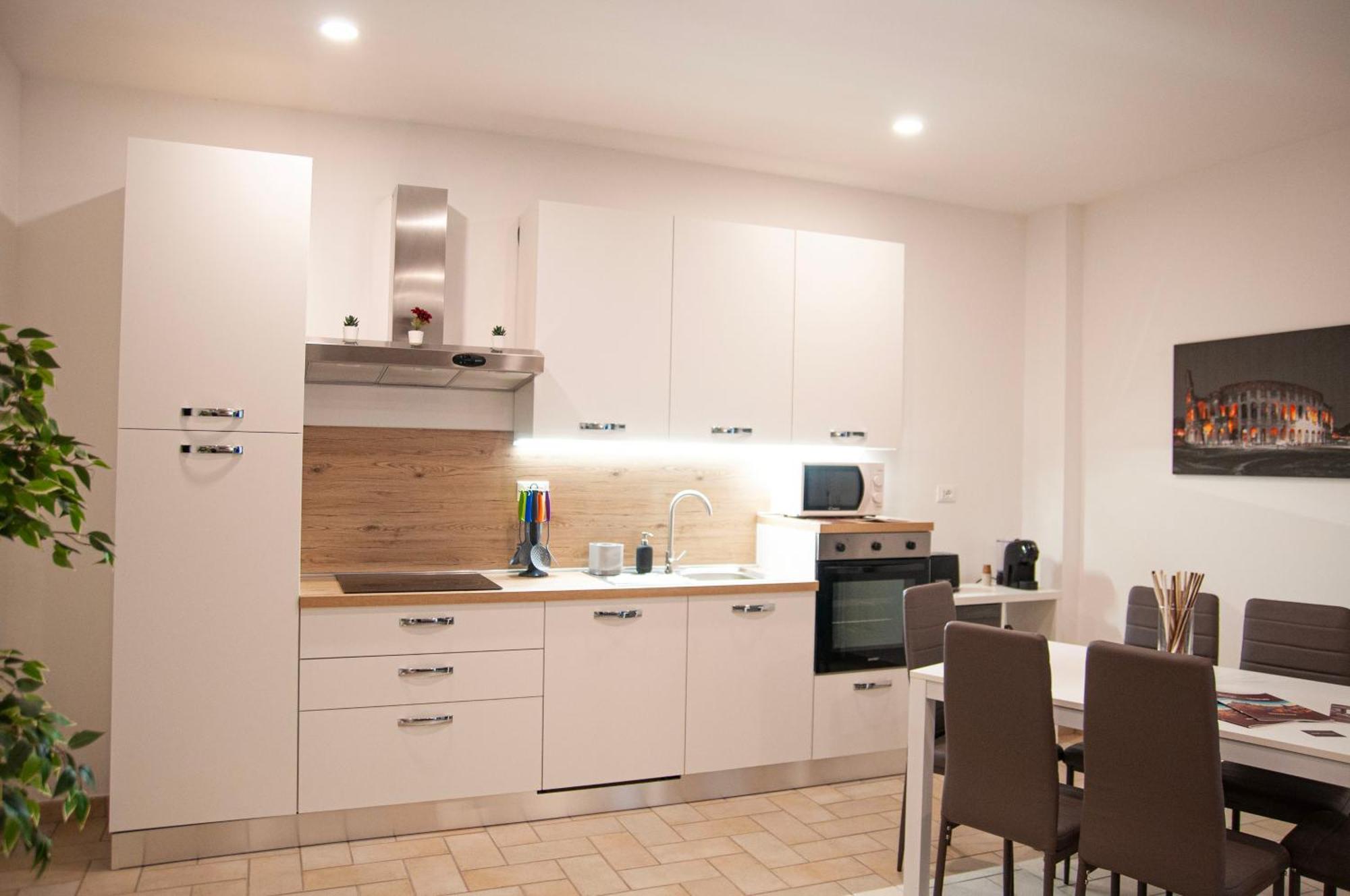 Casa vacanze Borgo San Lorenzo Roma