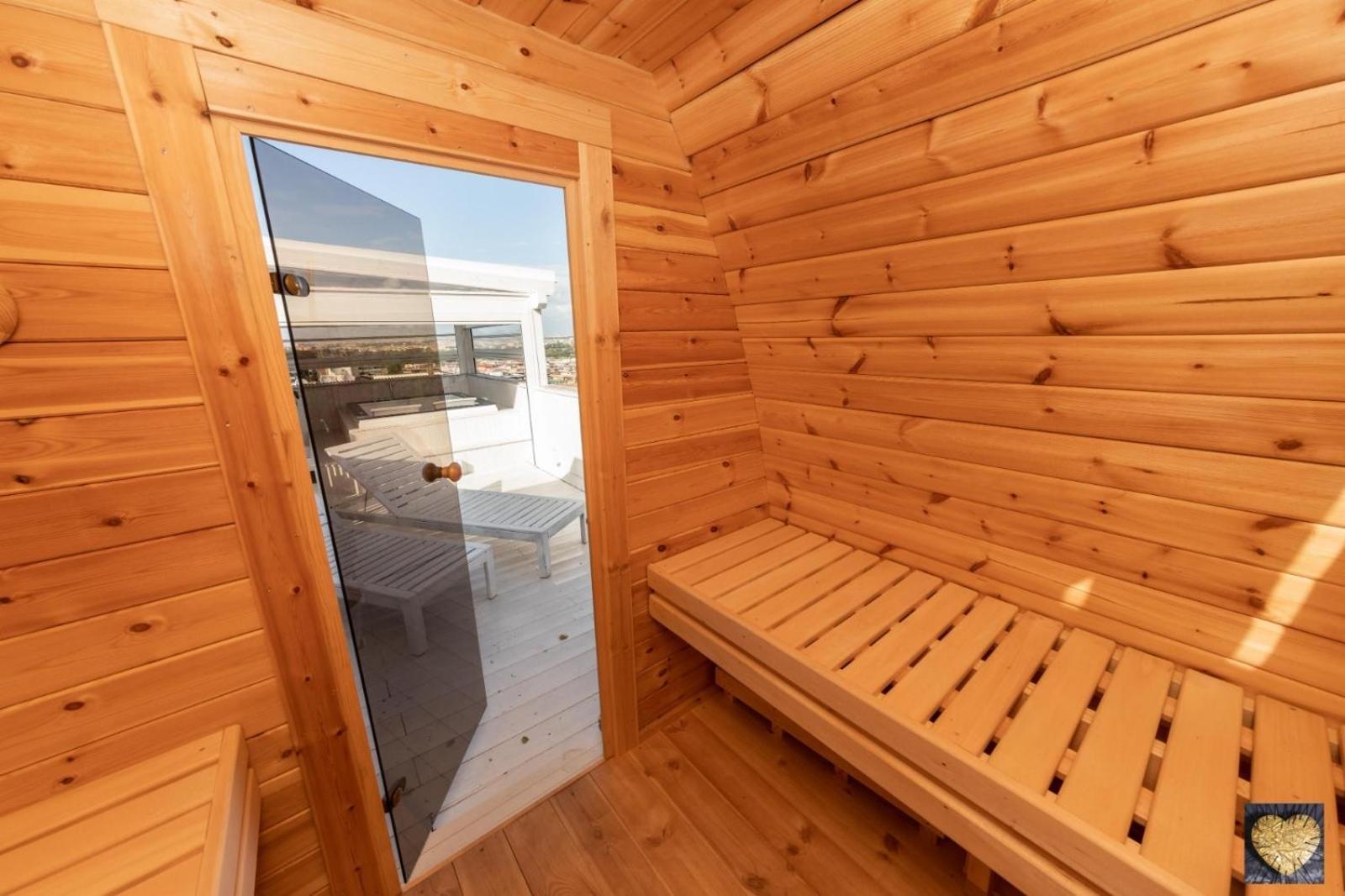 Apartamento Suitefrattini Private Rooftop Roma