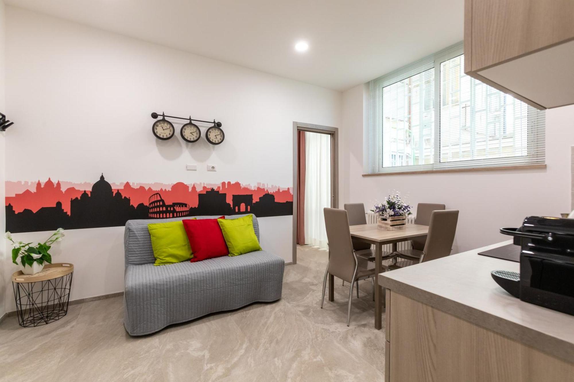 Le Di Anna - Apartment