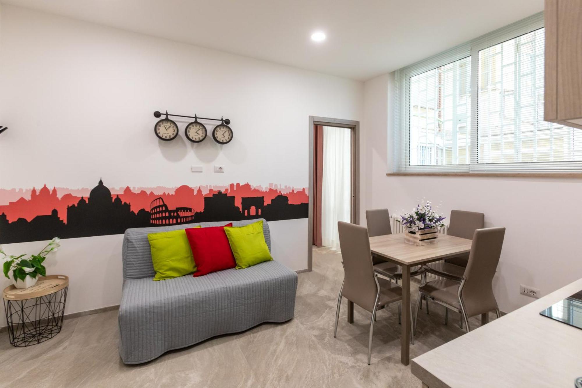 Le Di Anna - Apartment *