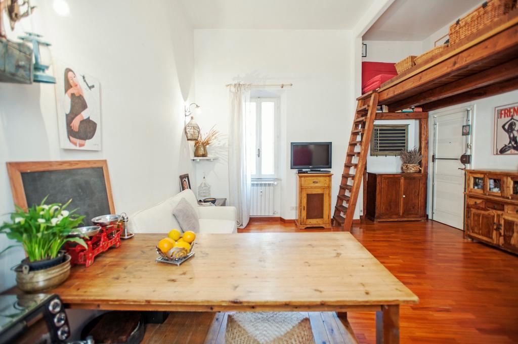 A Secret Corner Apartment