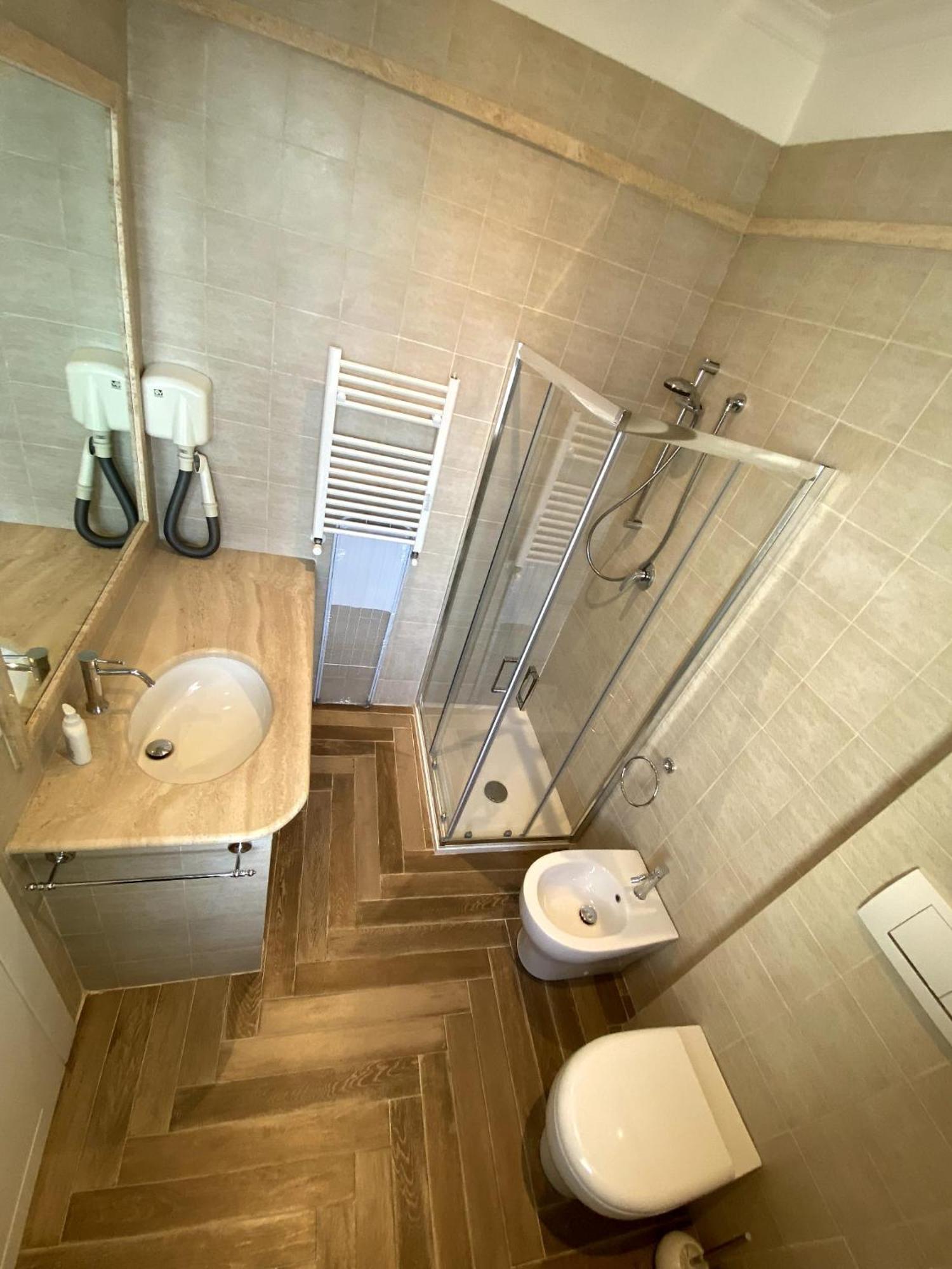 Apartamento Residenza Il Palazzetto Roma