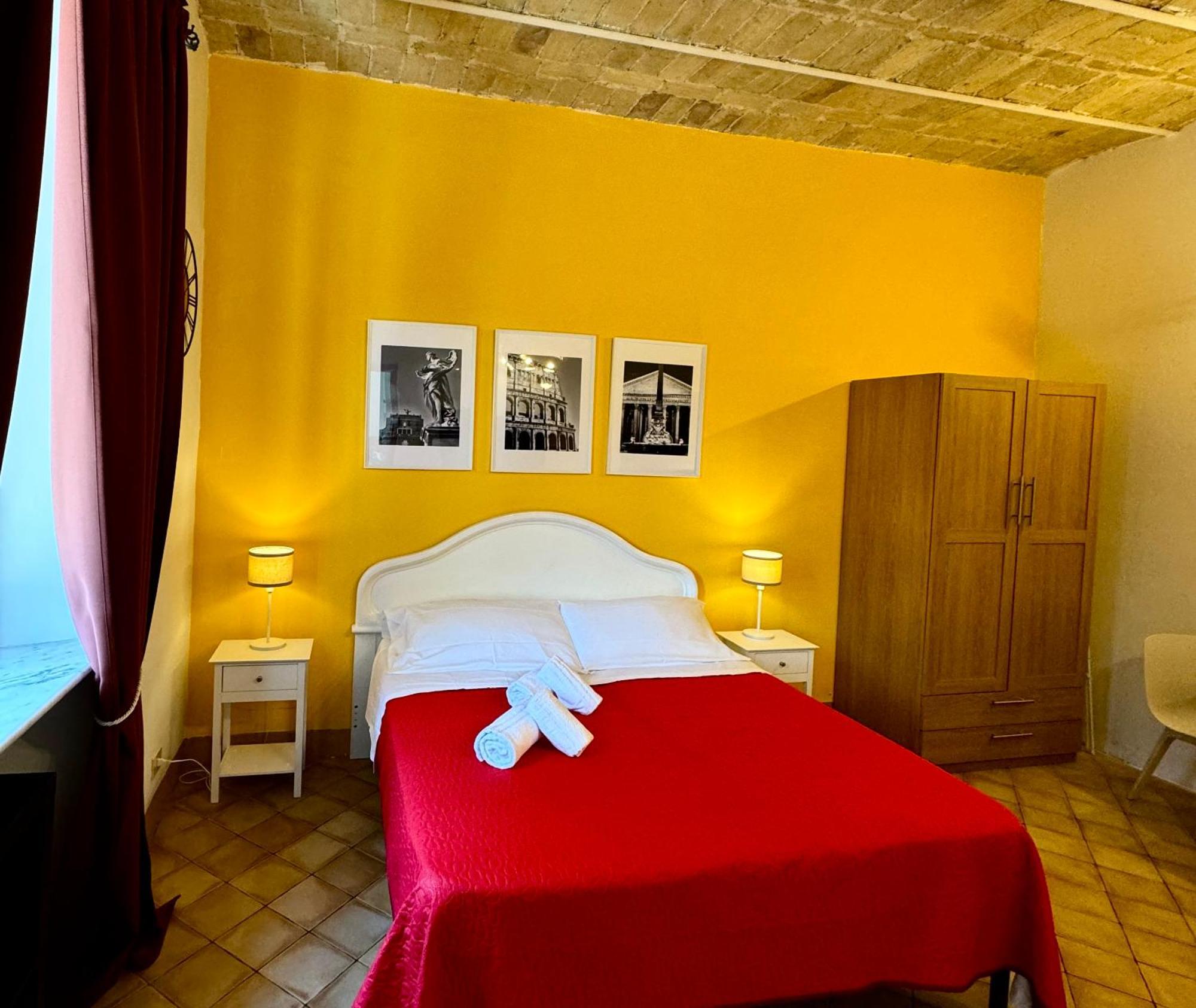 Apartamento In Front Of The Vatican *