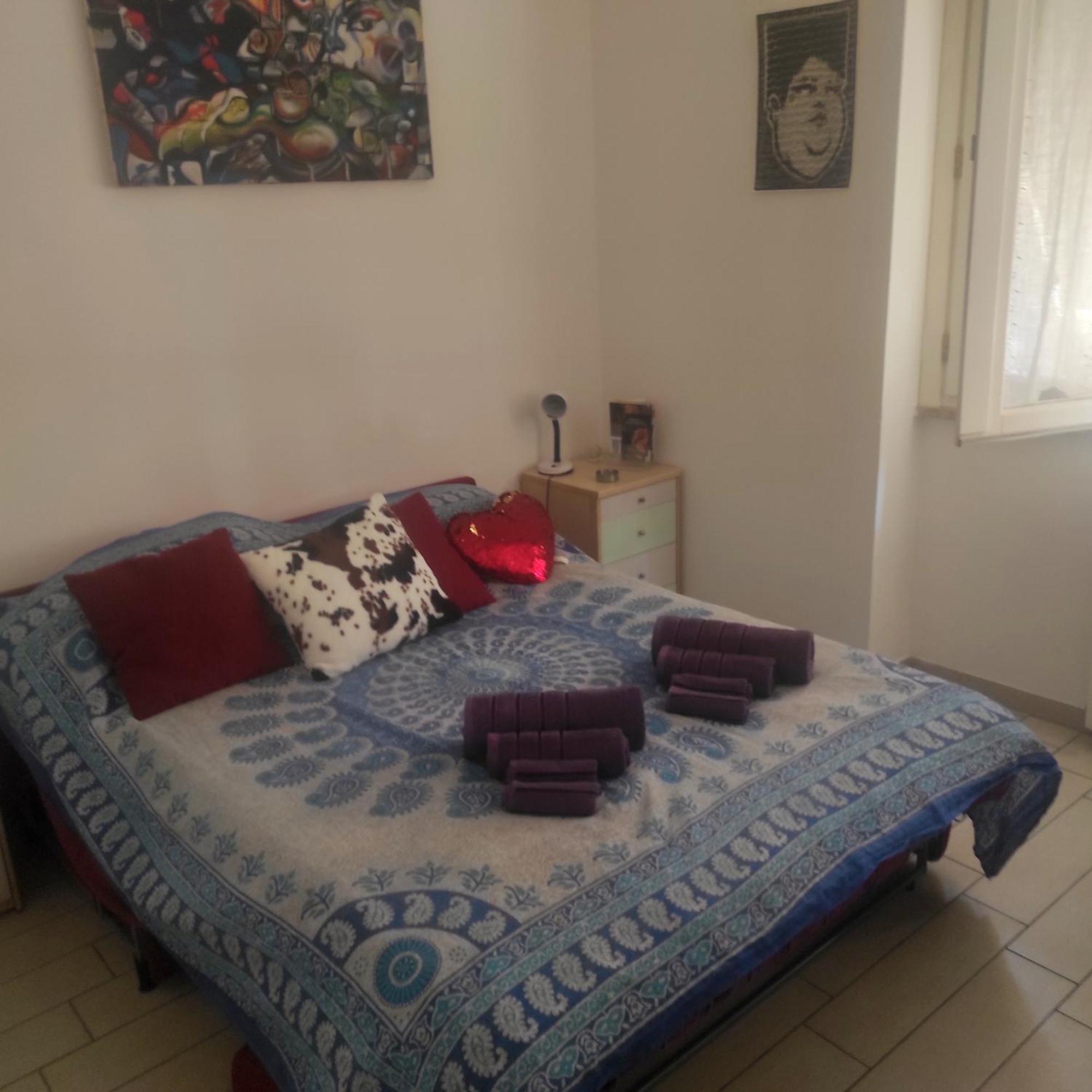 Privatunterkunft Pineta Sacchetti