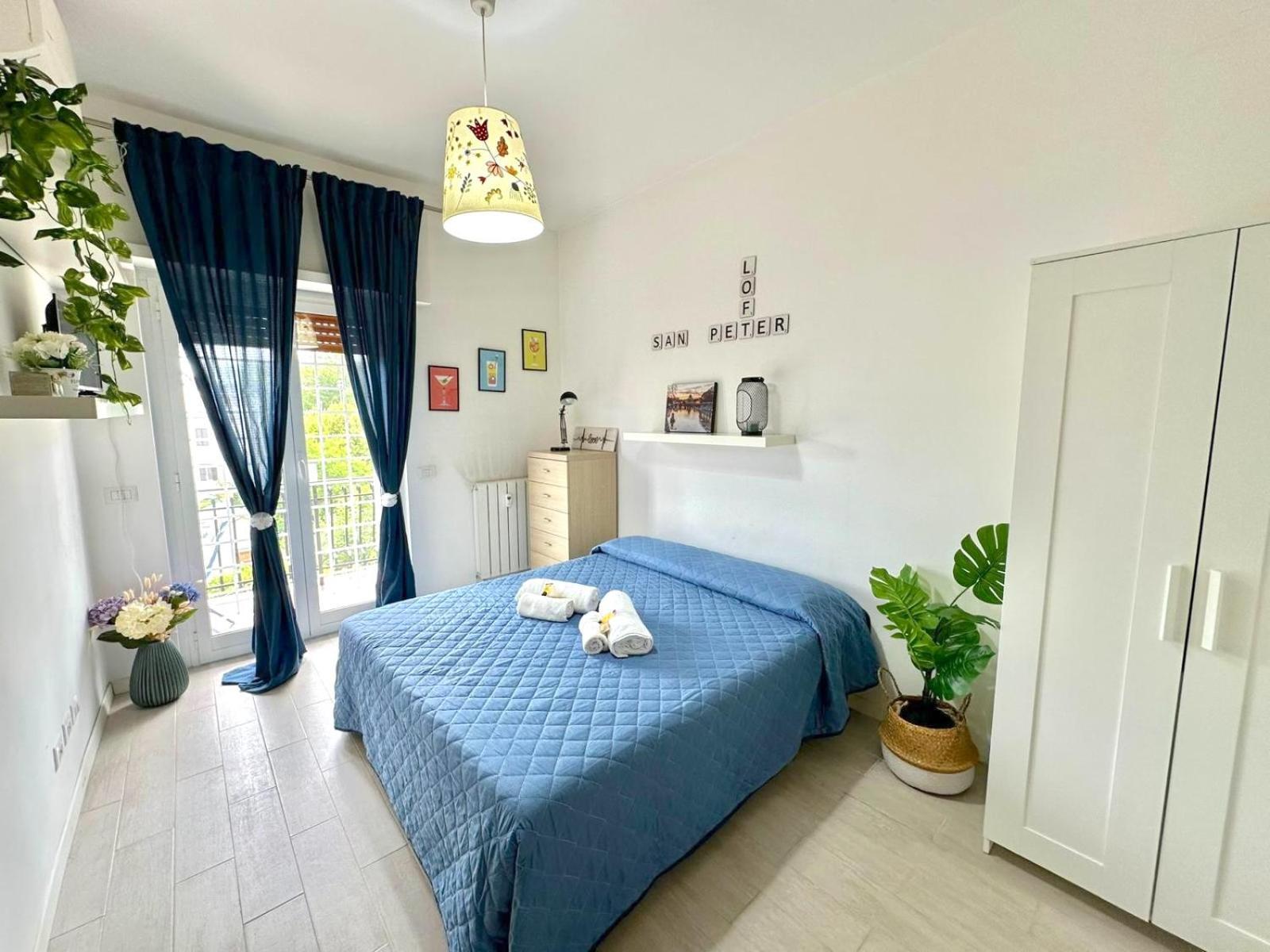 Apartamento San Peter Loft *