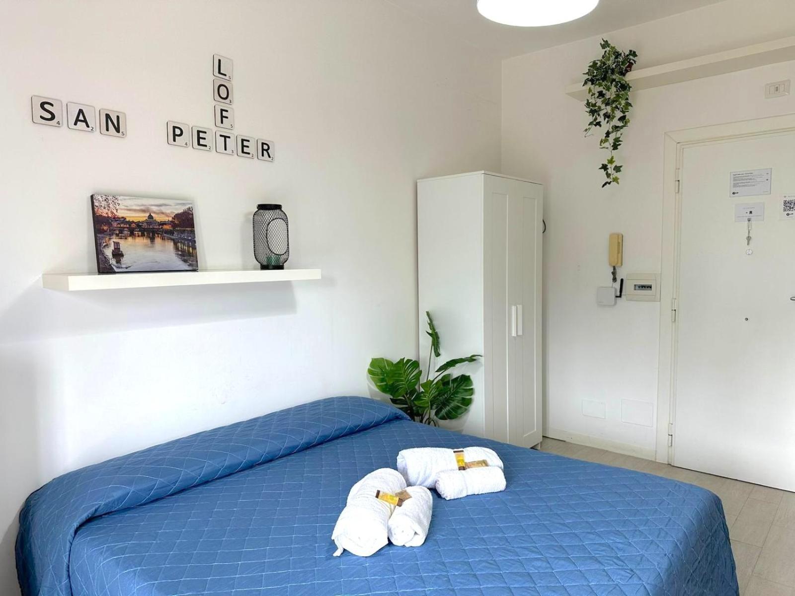 Apartamento San Peter Loft Roma